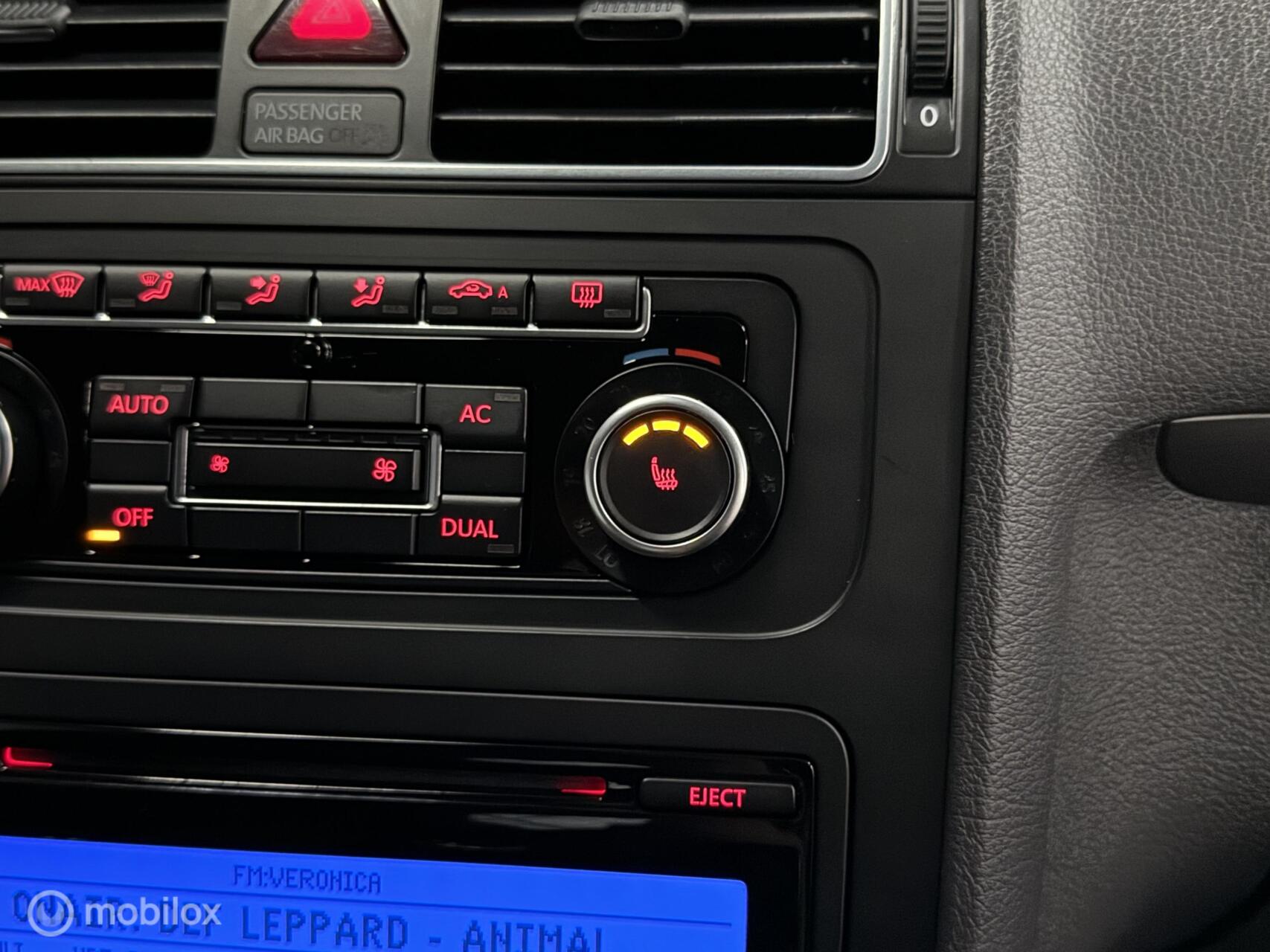 Foto van Volkswagen Touran