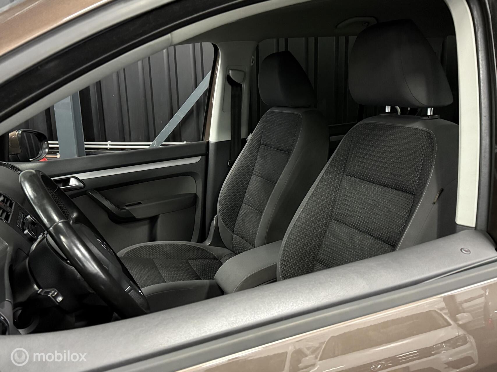 Foto van Volkswagen Touran
