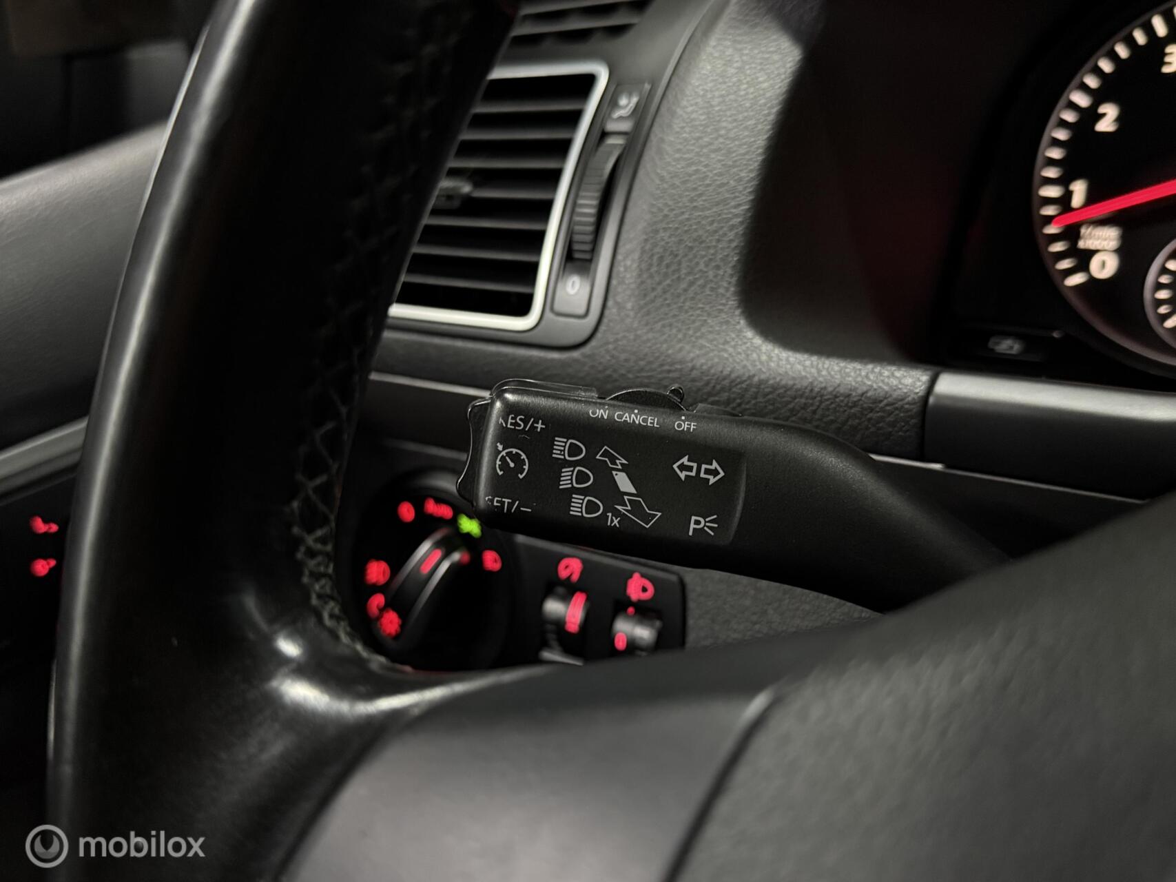 Foto van Volkswagen Touran