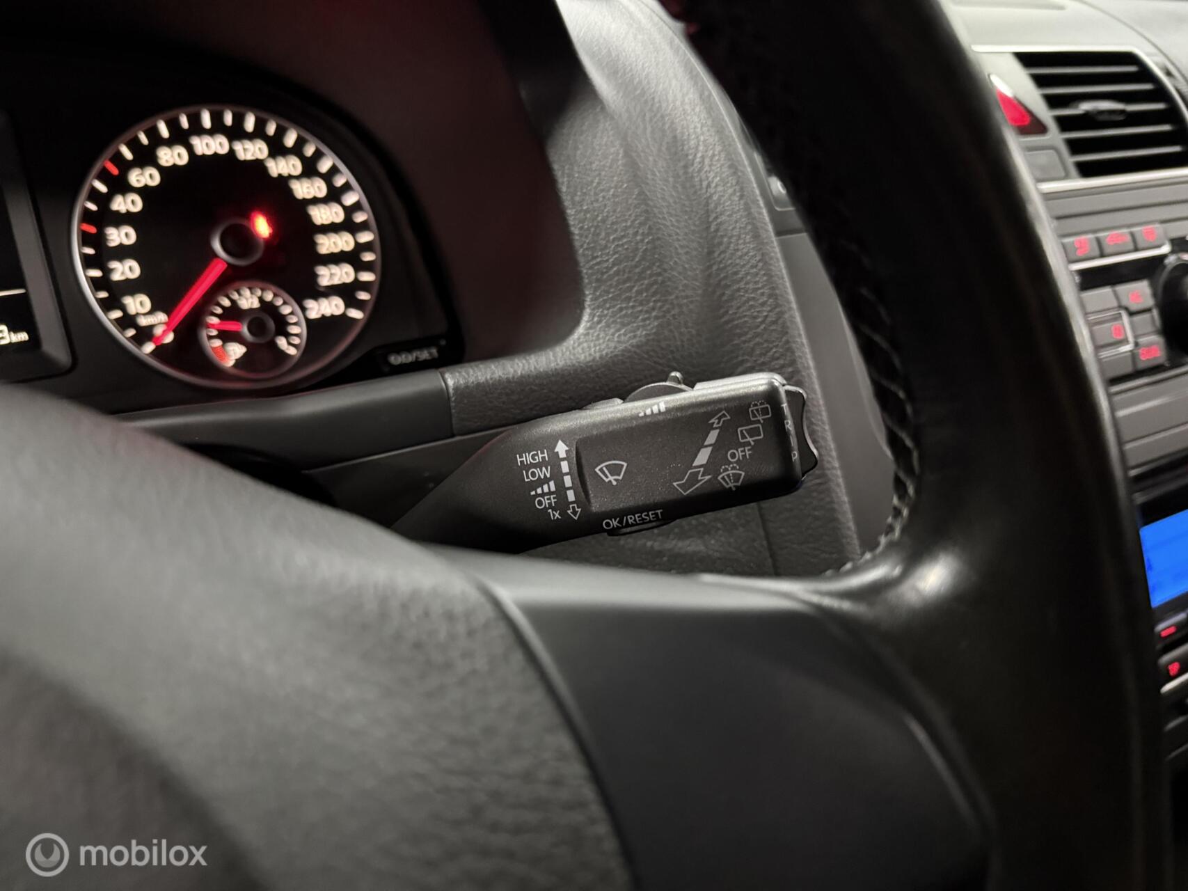 Foto van Volkswagen Touran