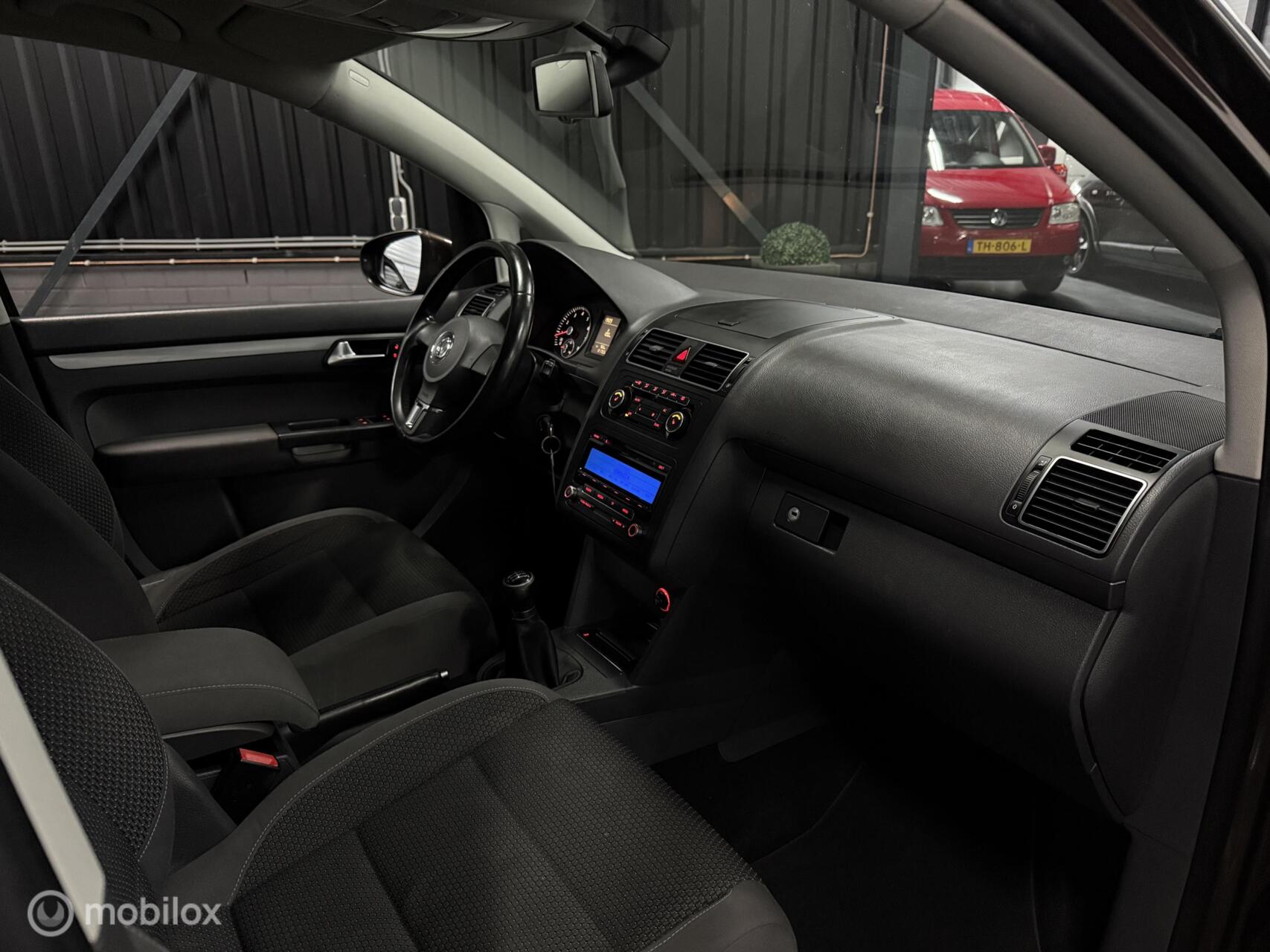 Foto van Volkswagen Touran