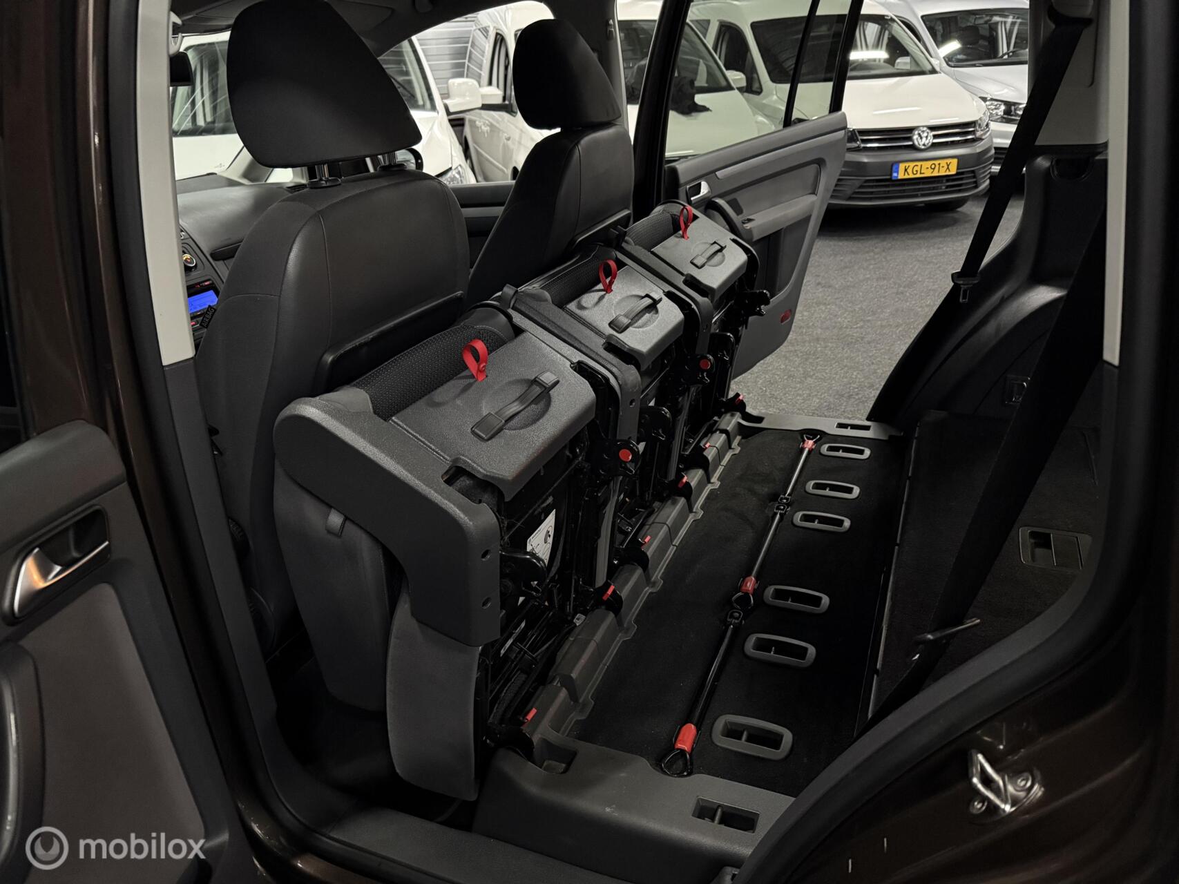Foto van Volkswagen Touran