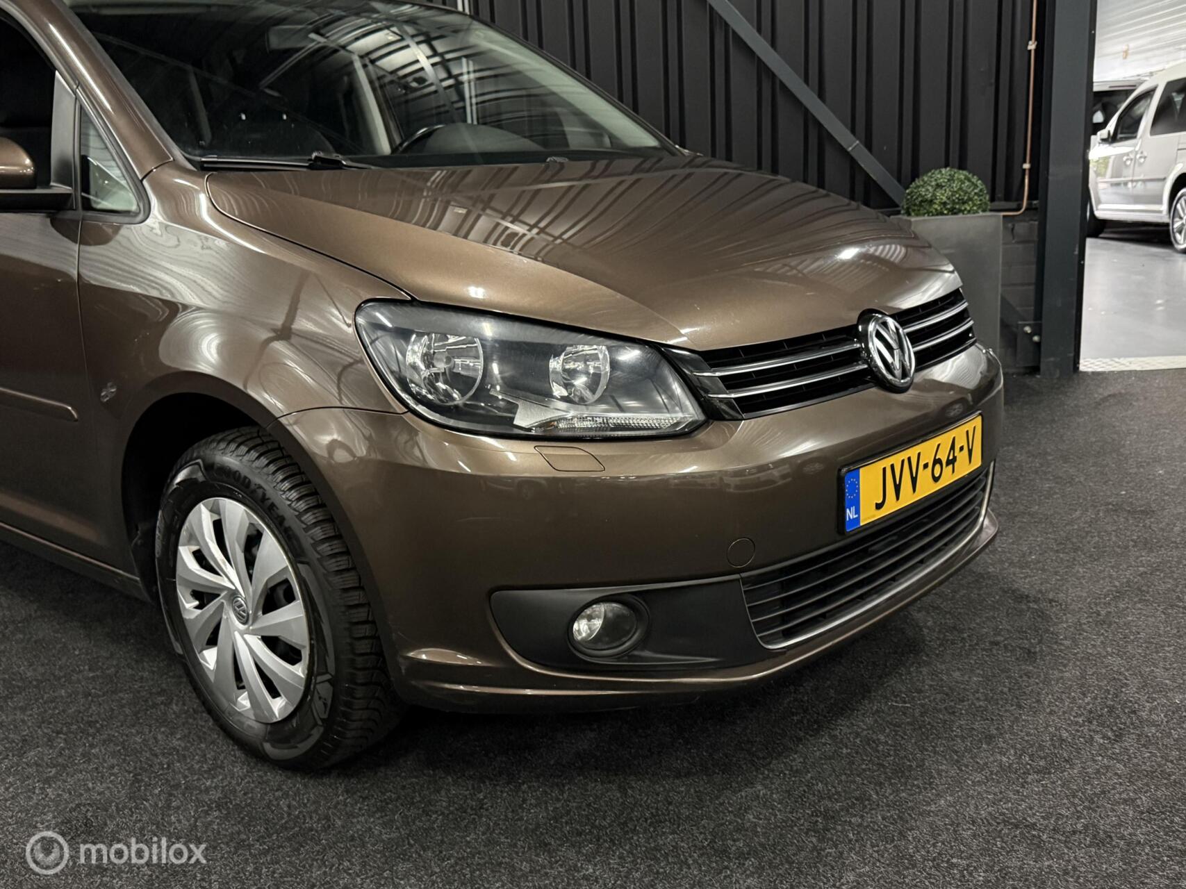 Foto van Volkswagen Touran