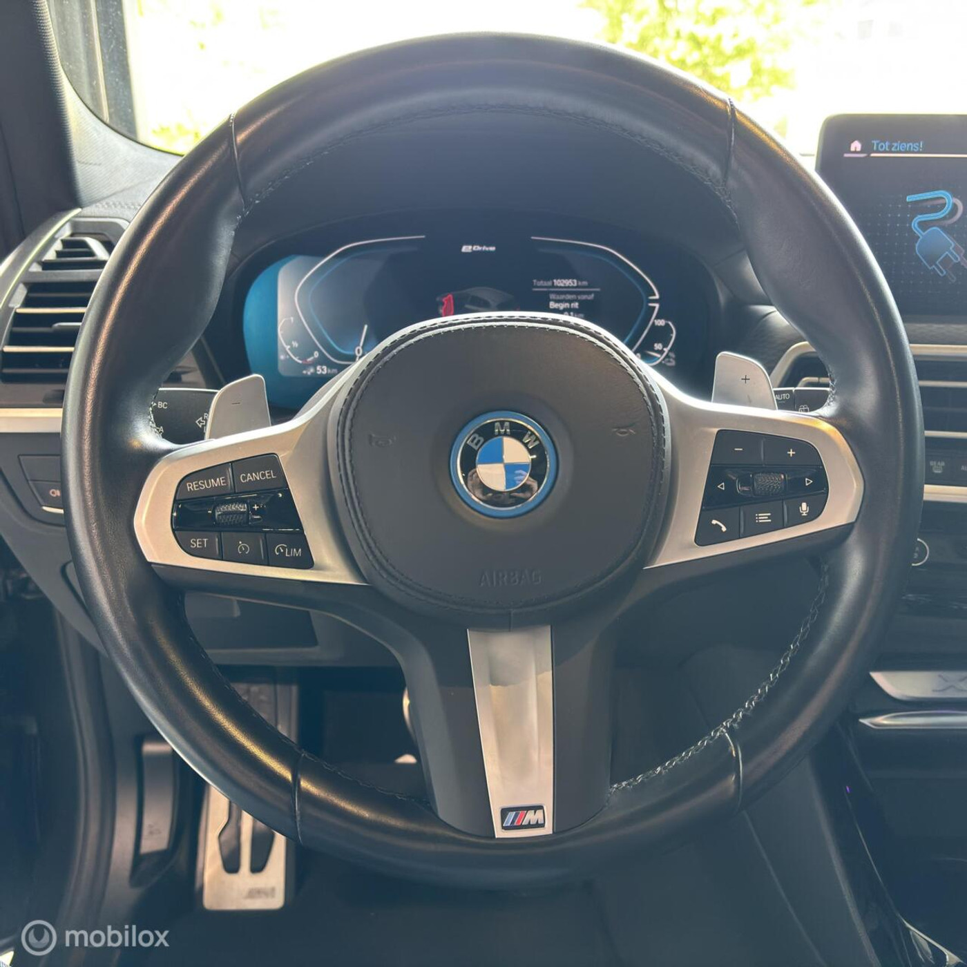 Foto van BMW X3 Xdrive30e