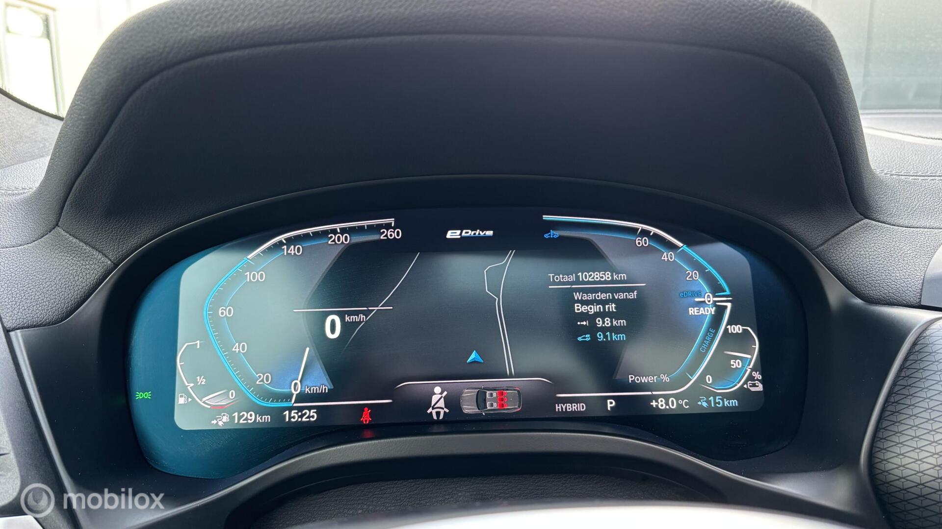 Foto van BMW X3 Xdrive30e