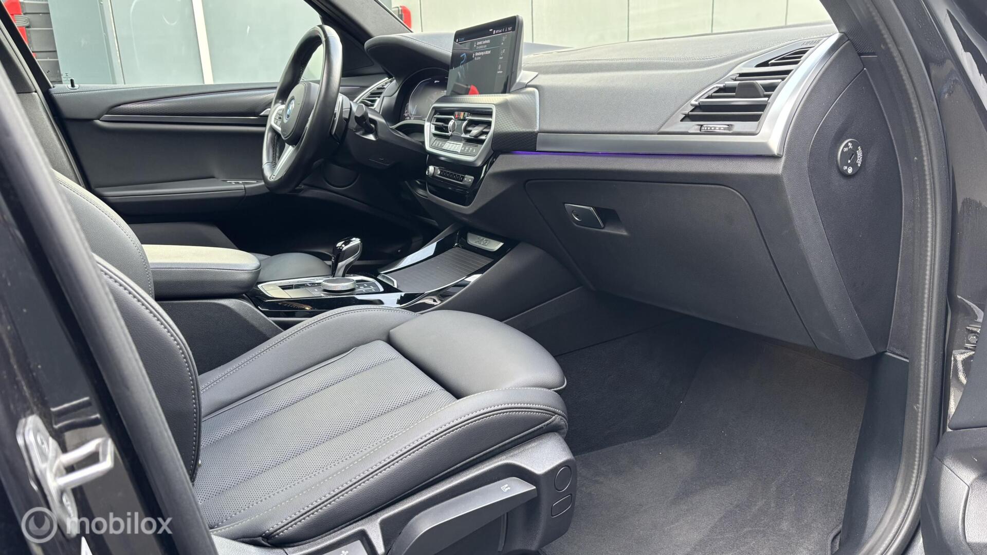 Foto van BMW X3 Xdrive30e