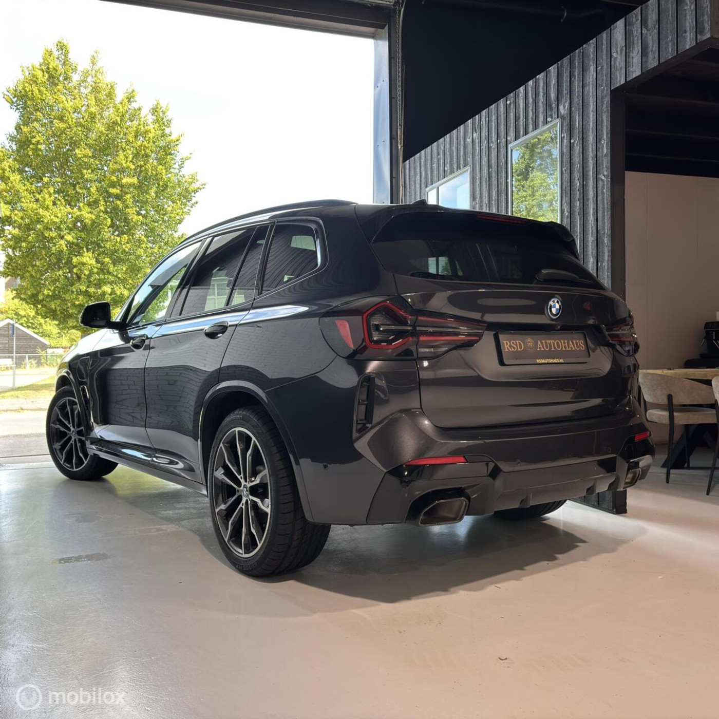 Foto van BMW X3 Xdrive30e