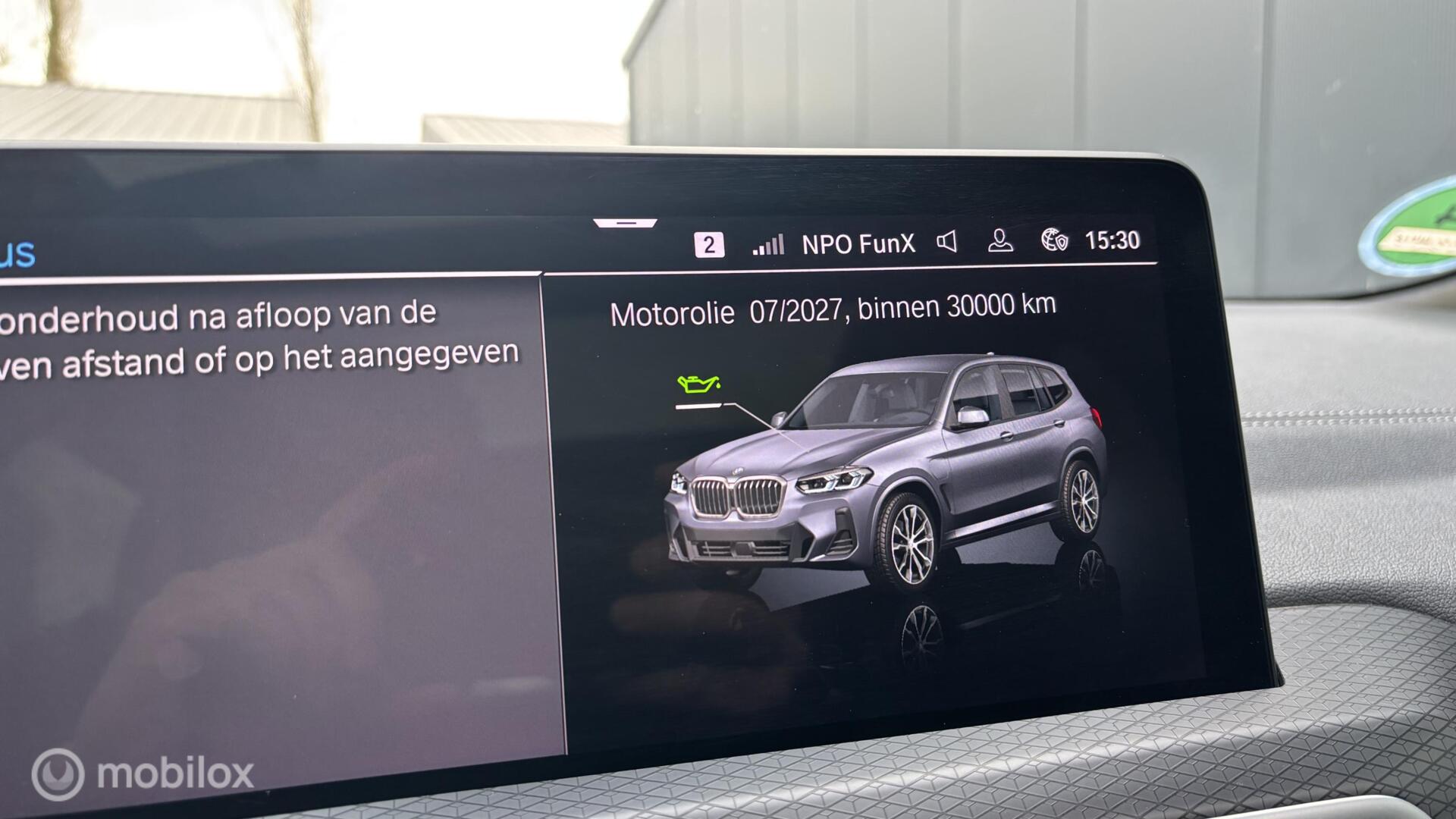 Foto van BMW X3 Xdrive30e
