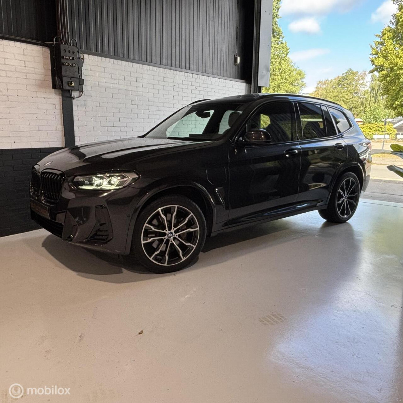 Foto van BMW X3 Xdrive30e