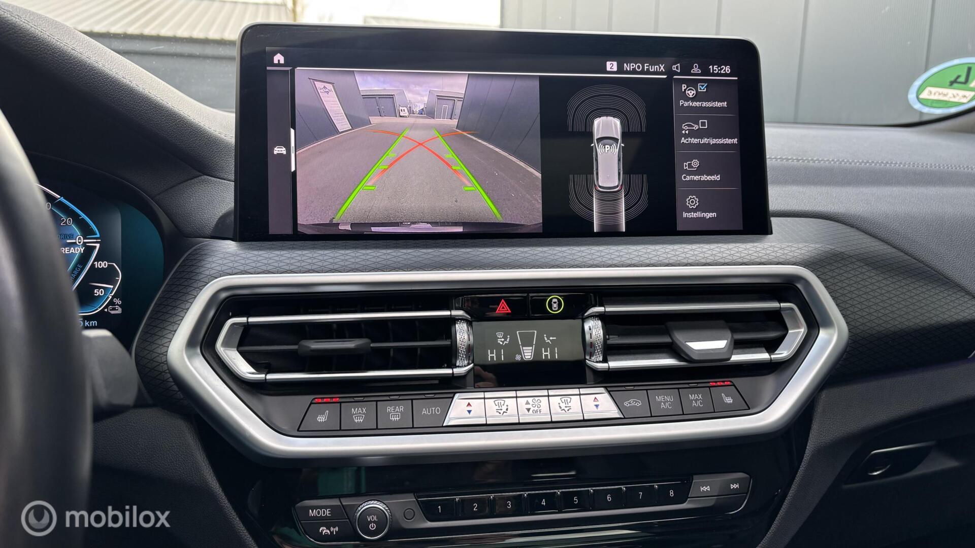 Foto van BMW X3 Xdrive30e