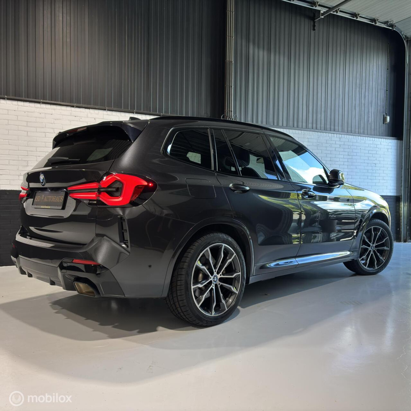 Foto van BMW X3 Xdrive30e