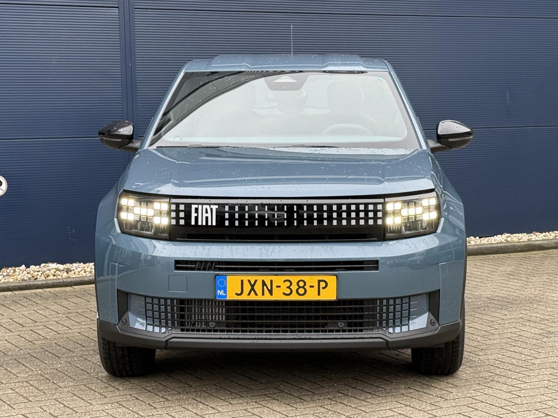 Foto van Fiat Panda