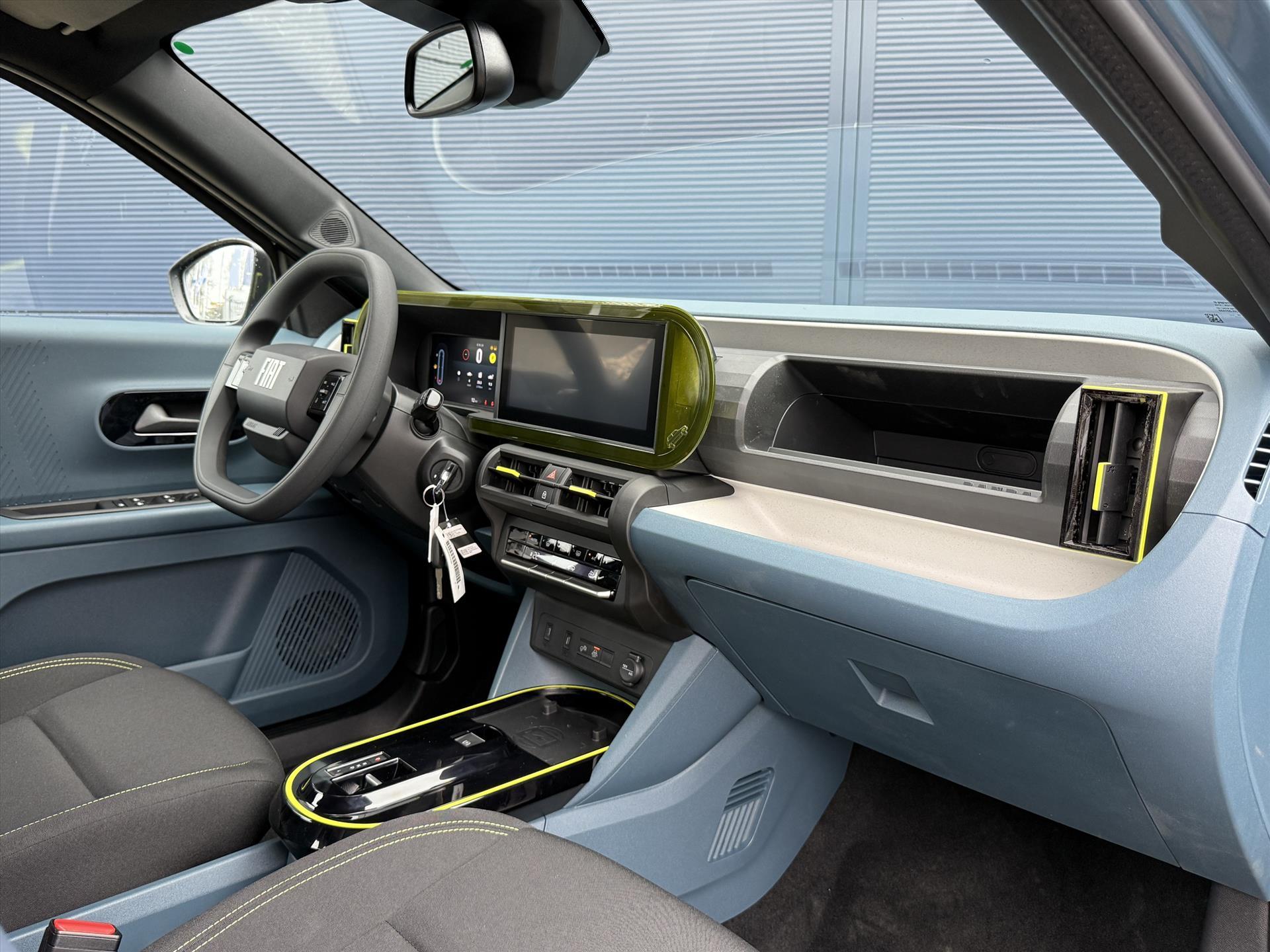 Foto van Fiat Panda
