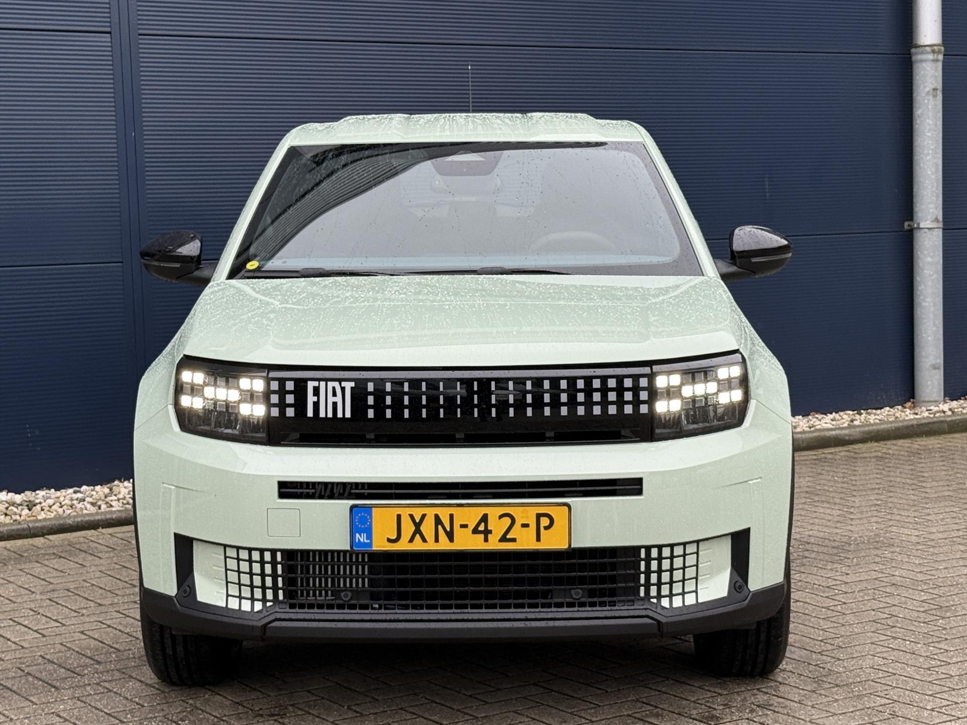 Foto van Fiat Panda