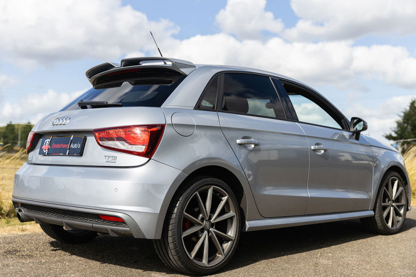 Foto van Audi A1