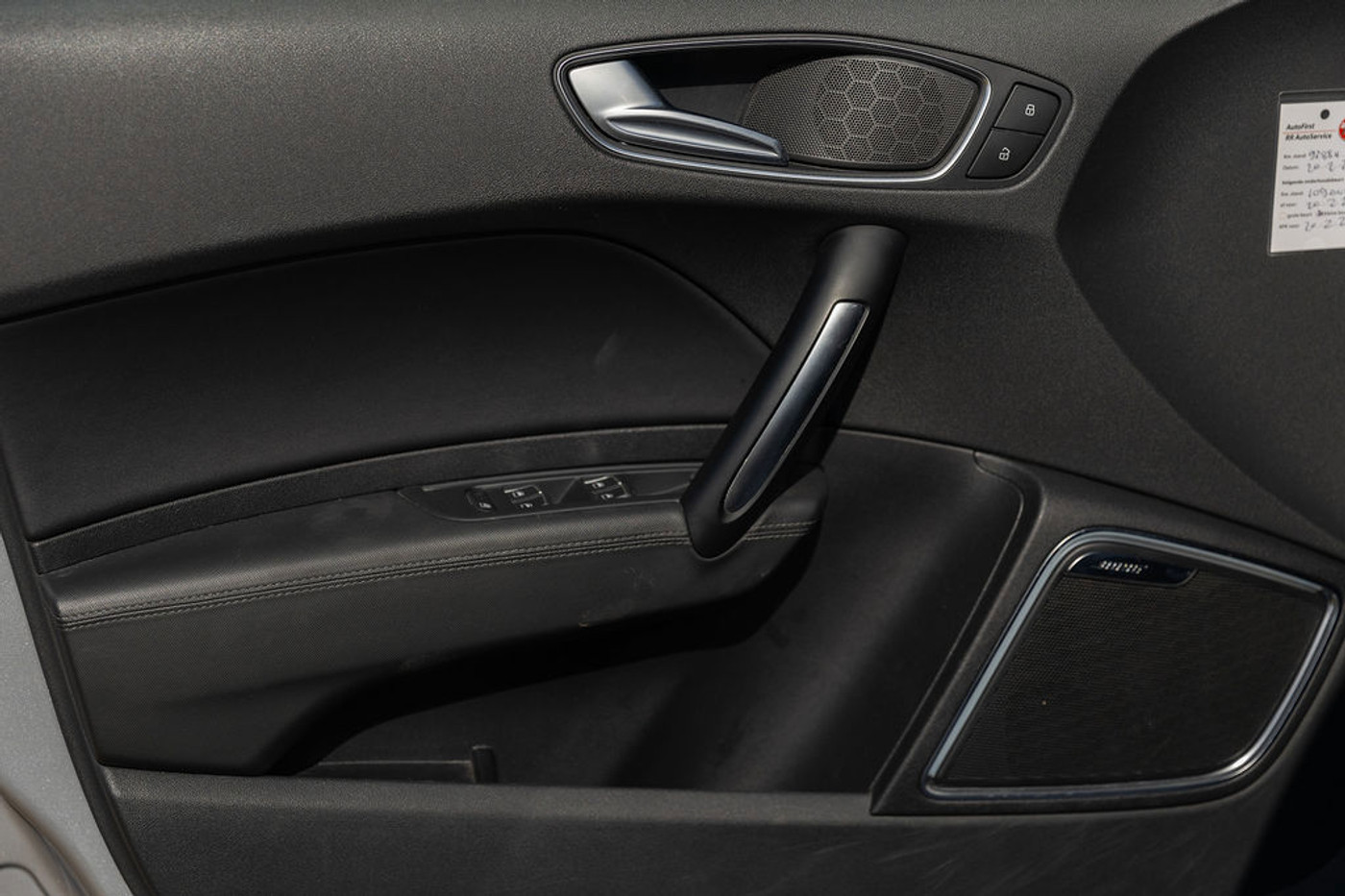 Foto van Audi A1