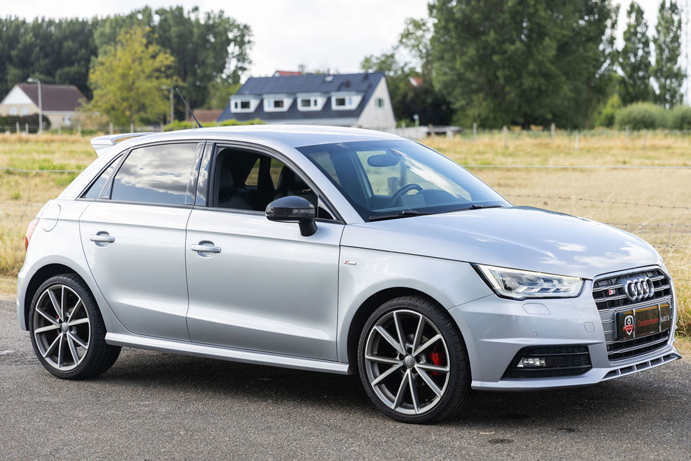 Foto van Audi A1