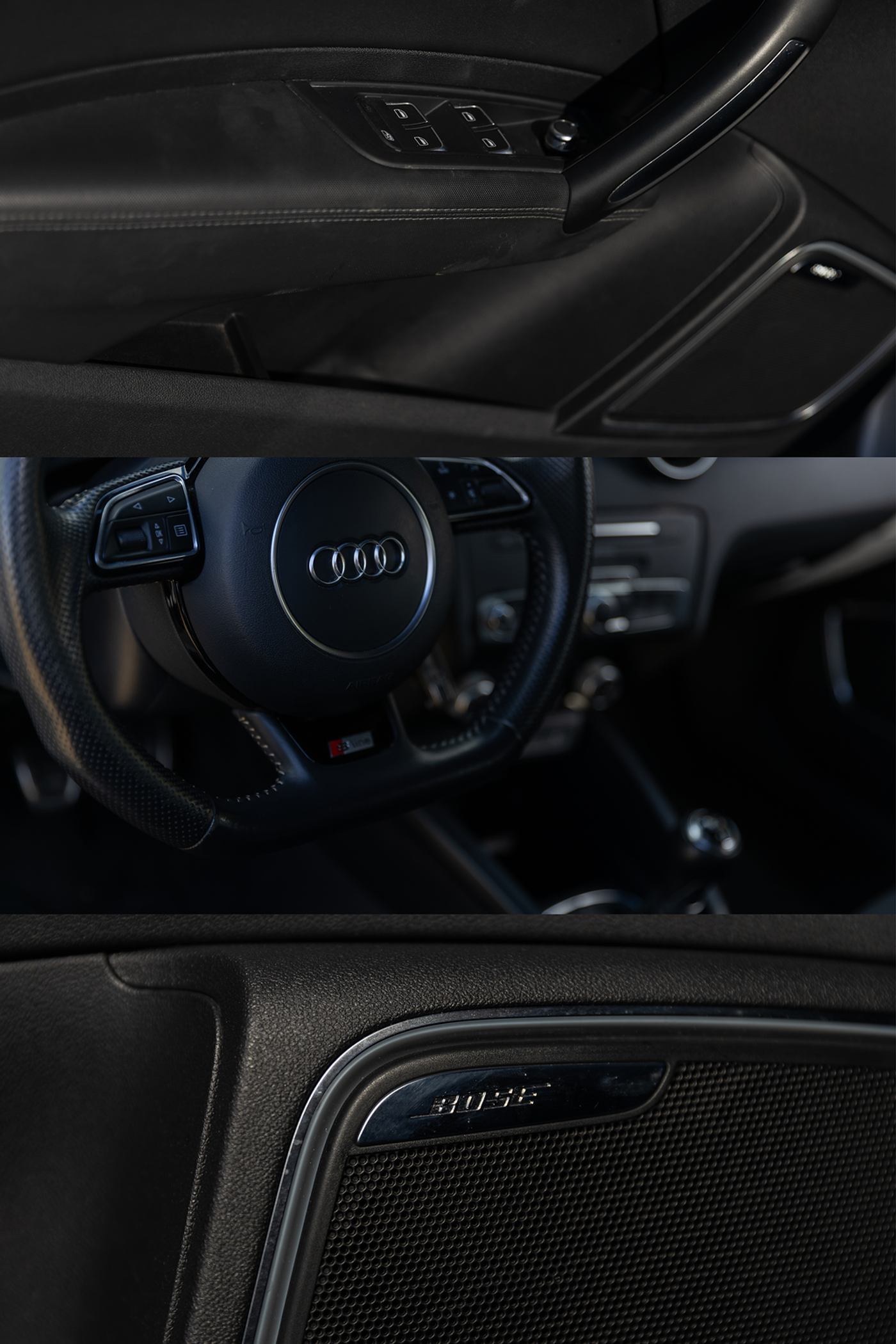 Foto van Audi A1