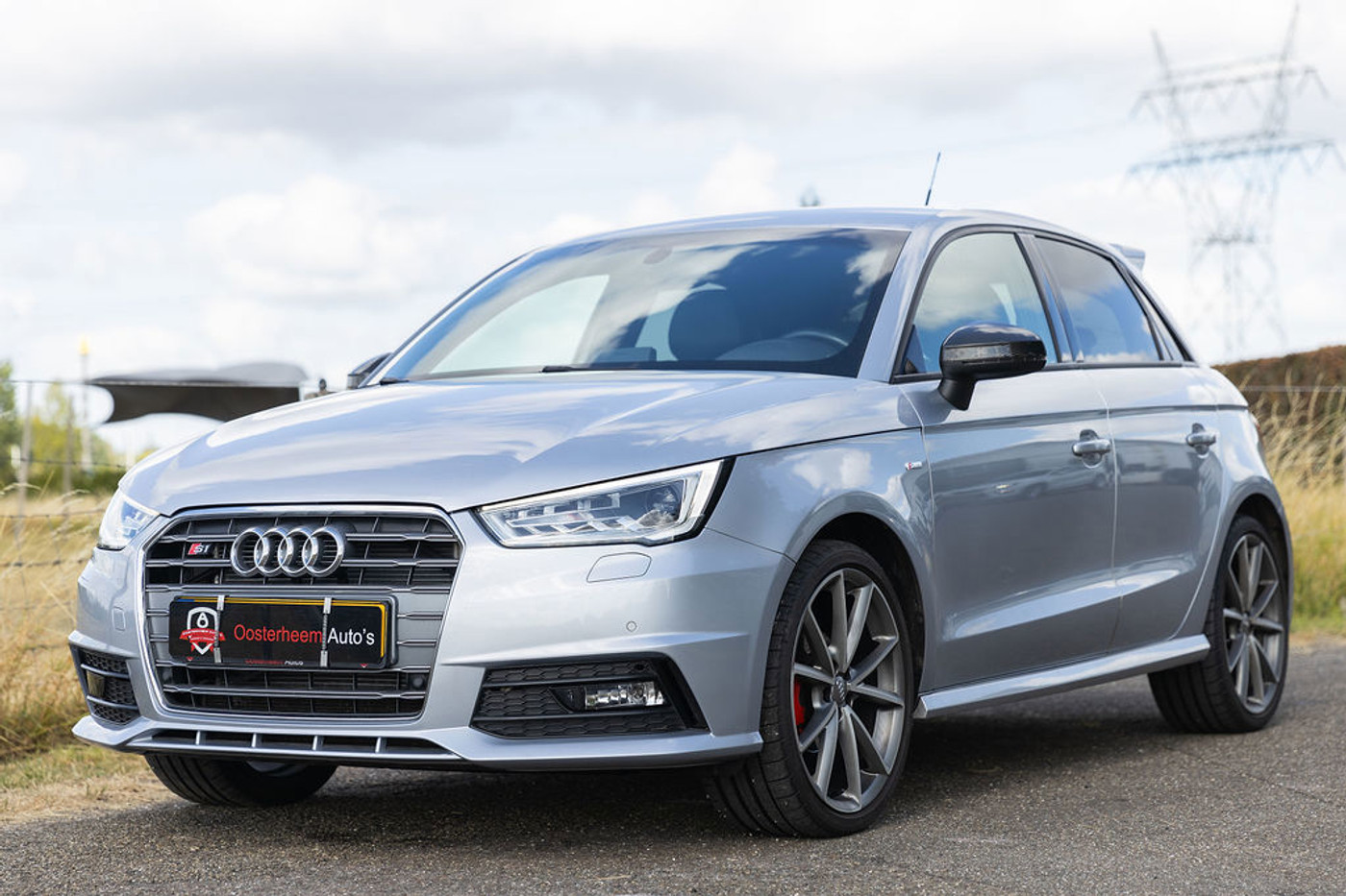 Foto van Audi A1
