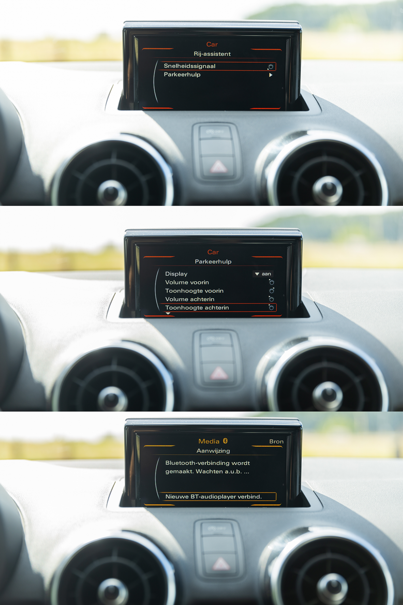 Foto van Audi A1