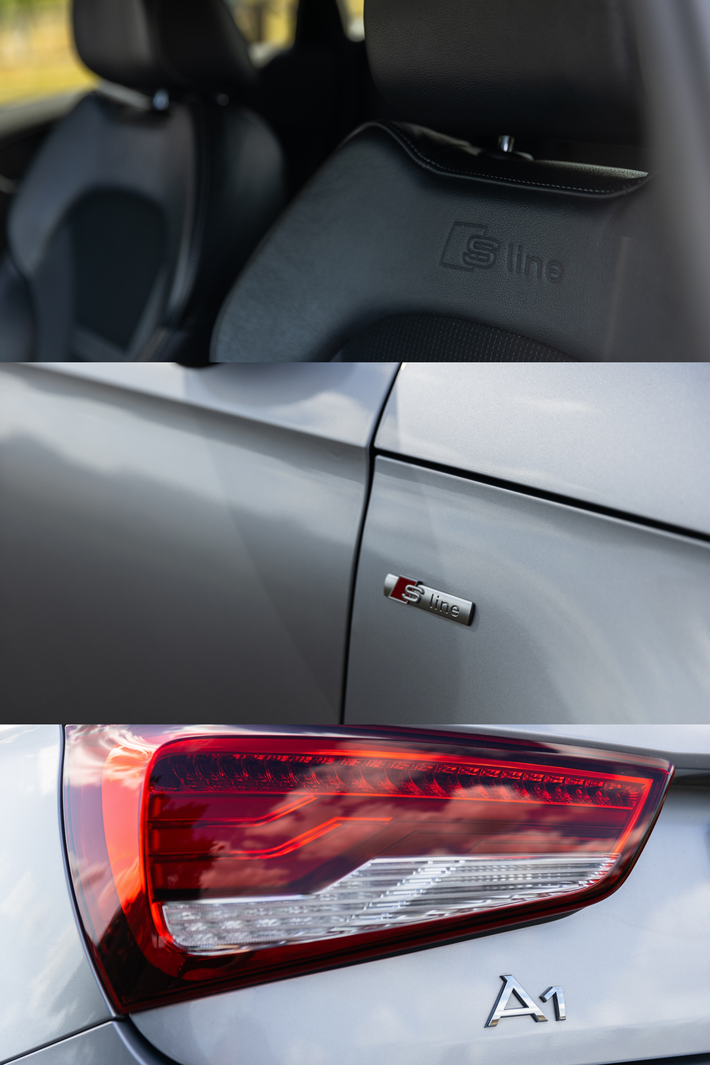 Foto van Audi A1