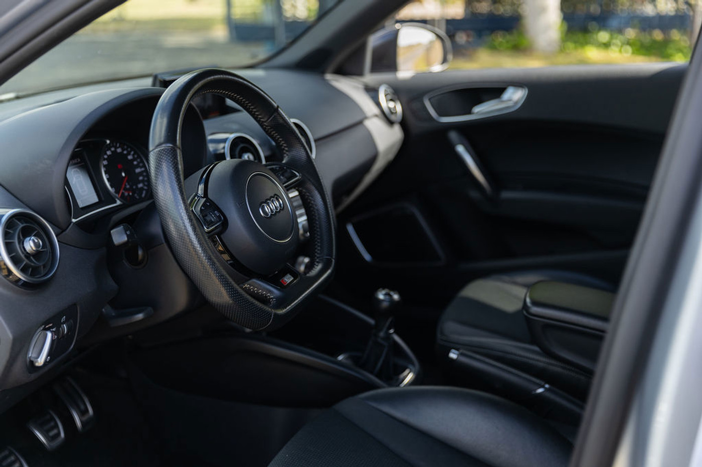Foto van Audi A1