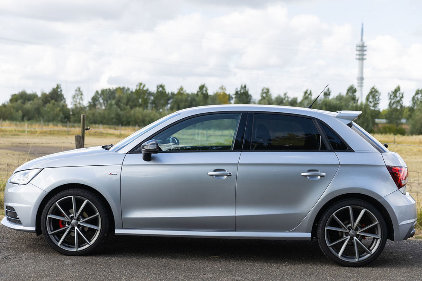 Foto van Audi A1