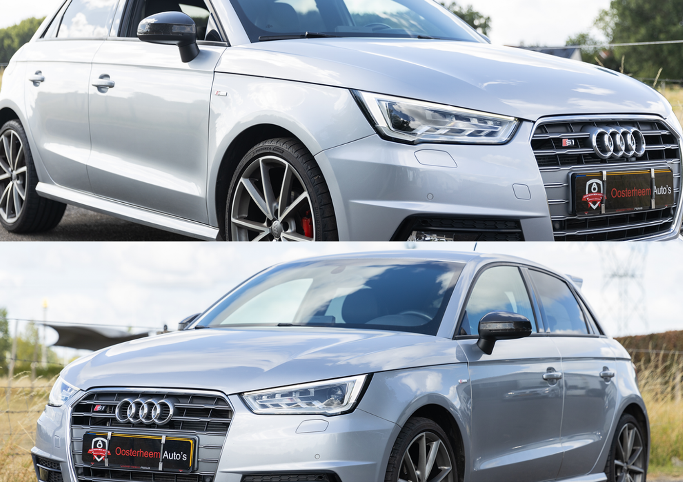 Foto van Audi A1