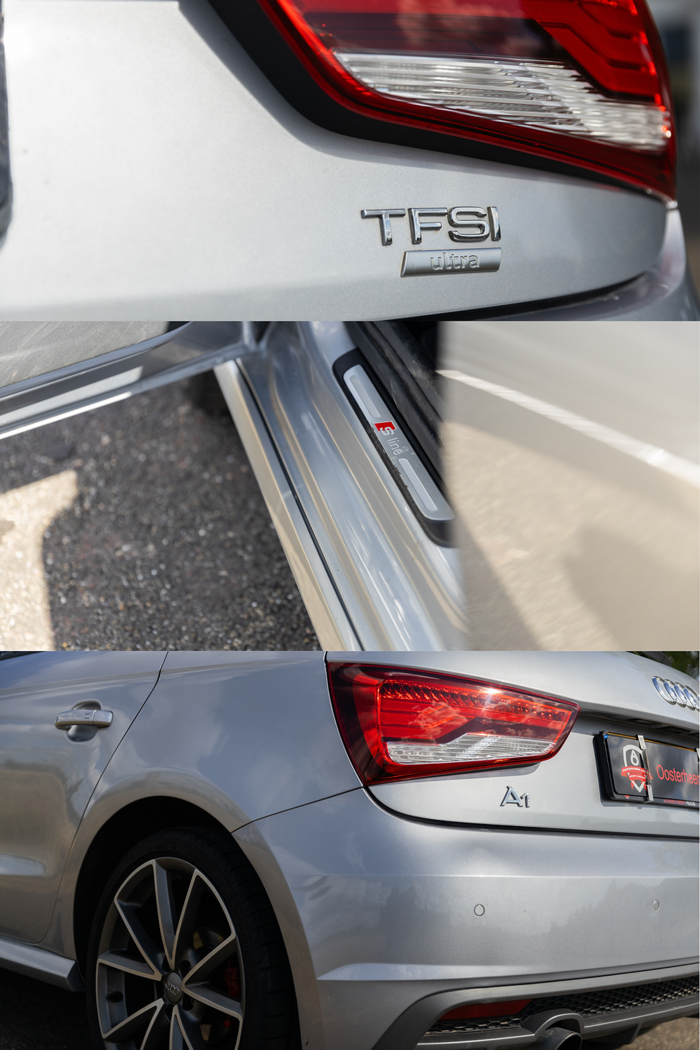 Foto van Audi A1