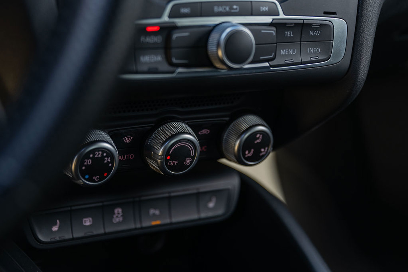 Foto van Audi A1