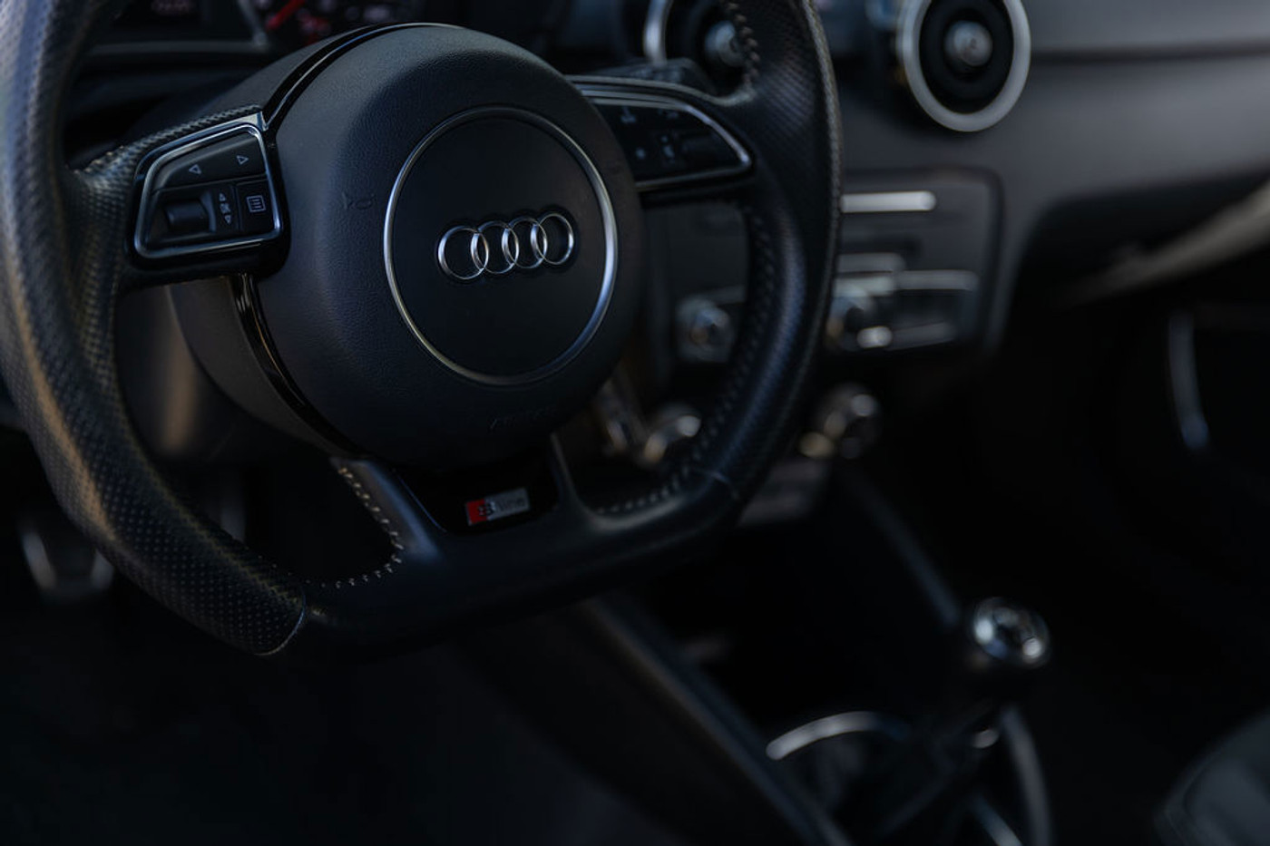 Foto van Audi A1