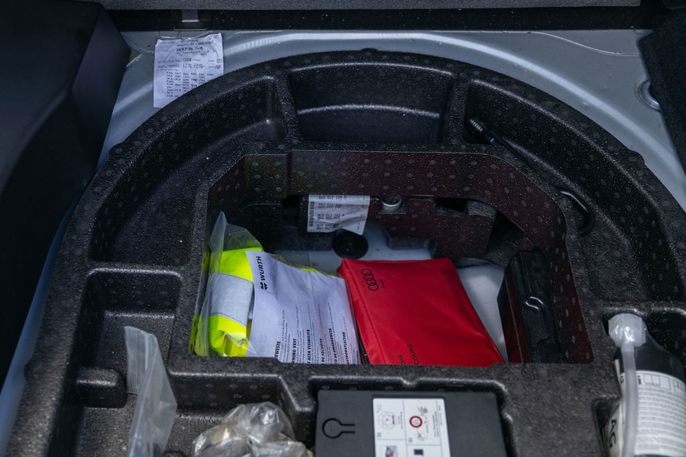 Foto van Audi A1