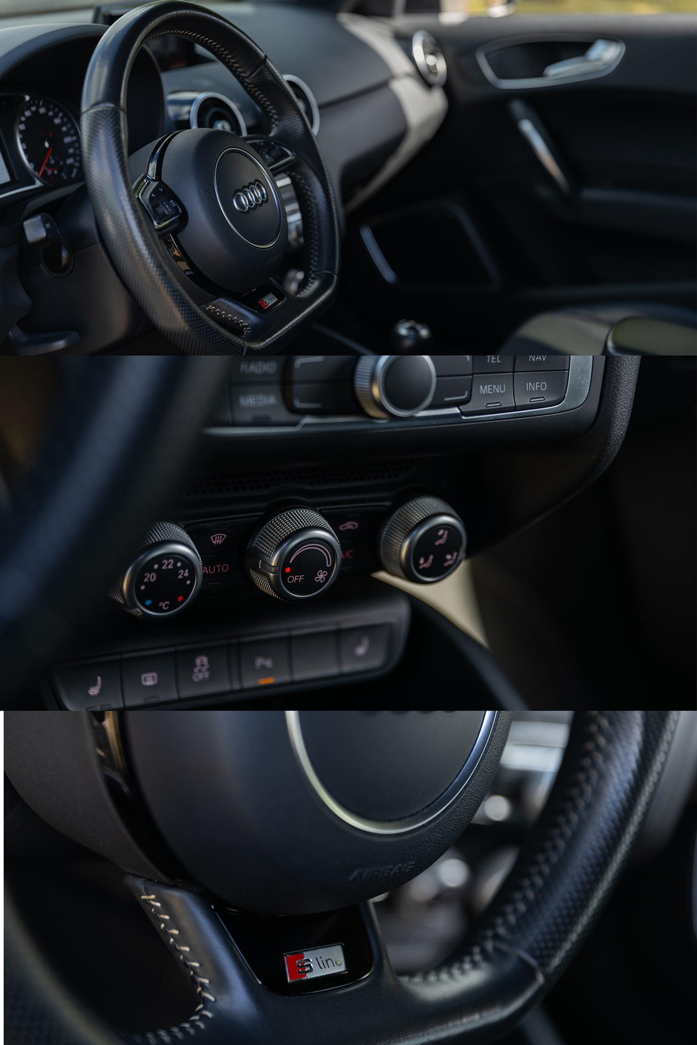 Foto van Audi A1