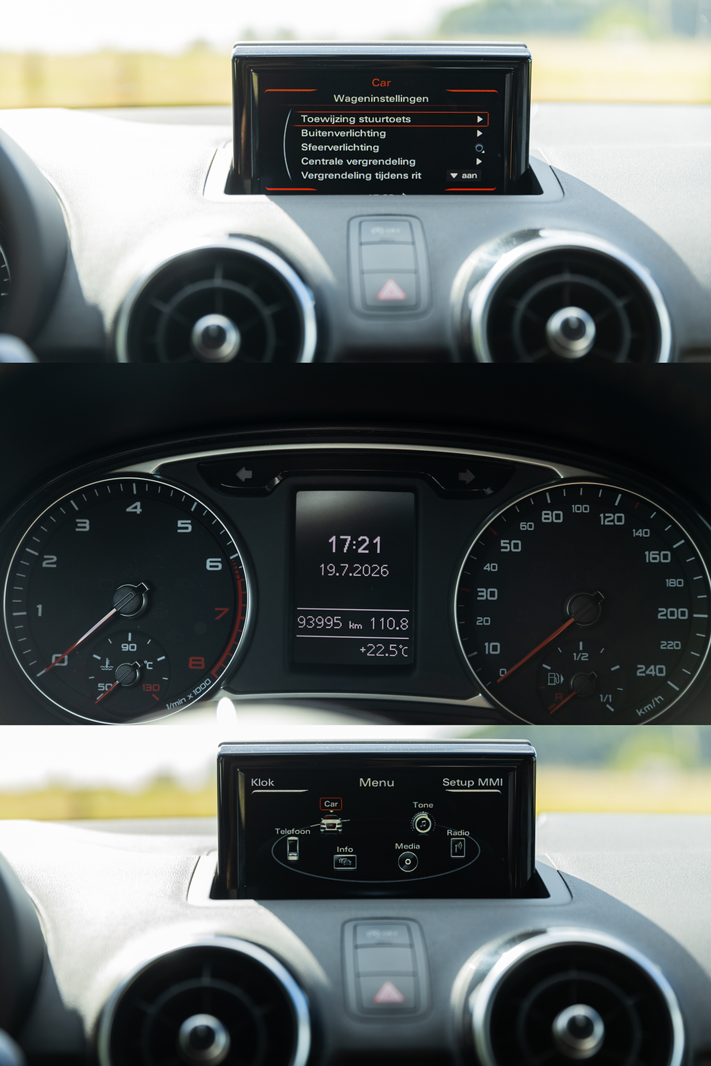Foto van Audi A1