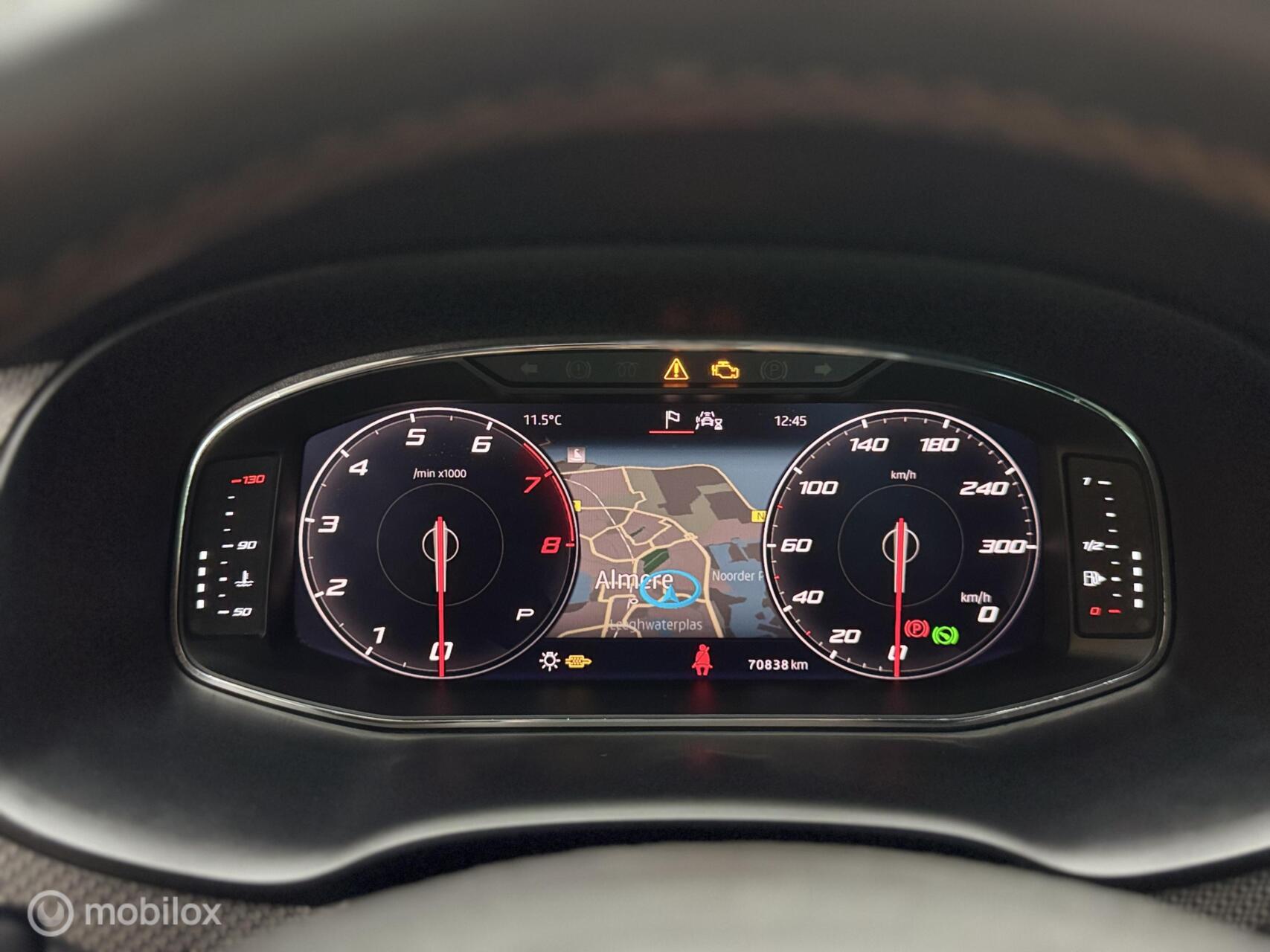 Foto van Cupra Ateca