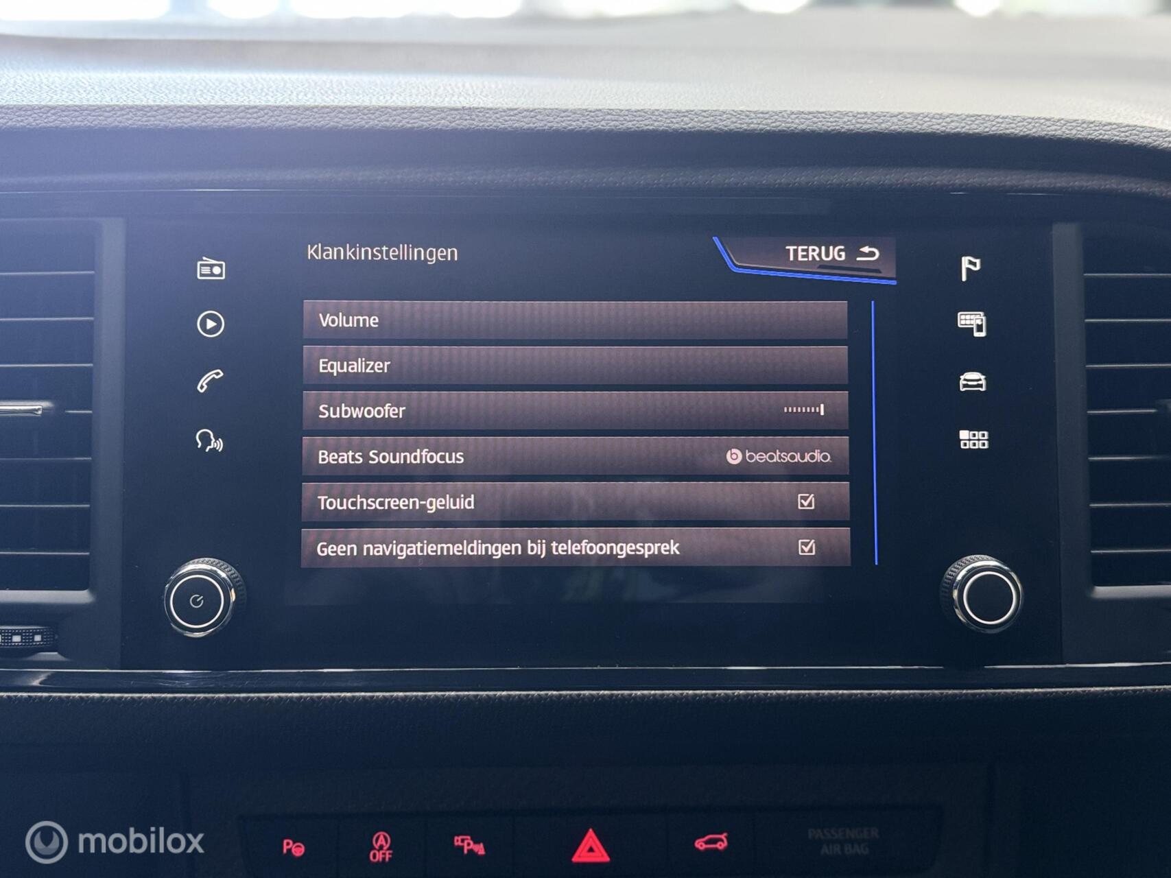 Foto van Cupra Ateca