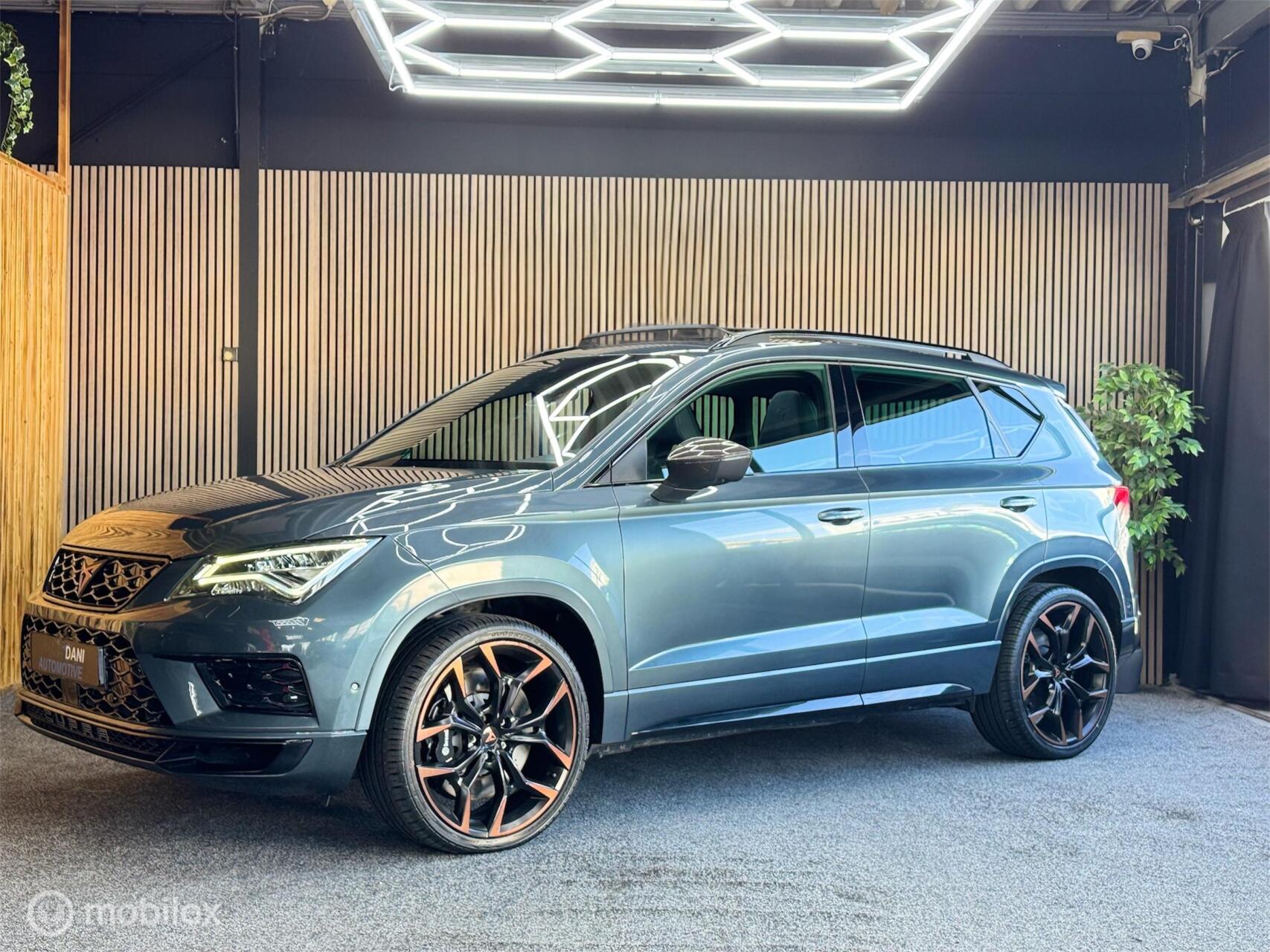 Foto van Cupra Ateca