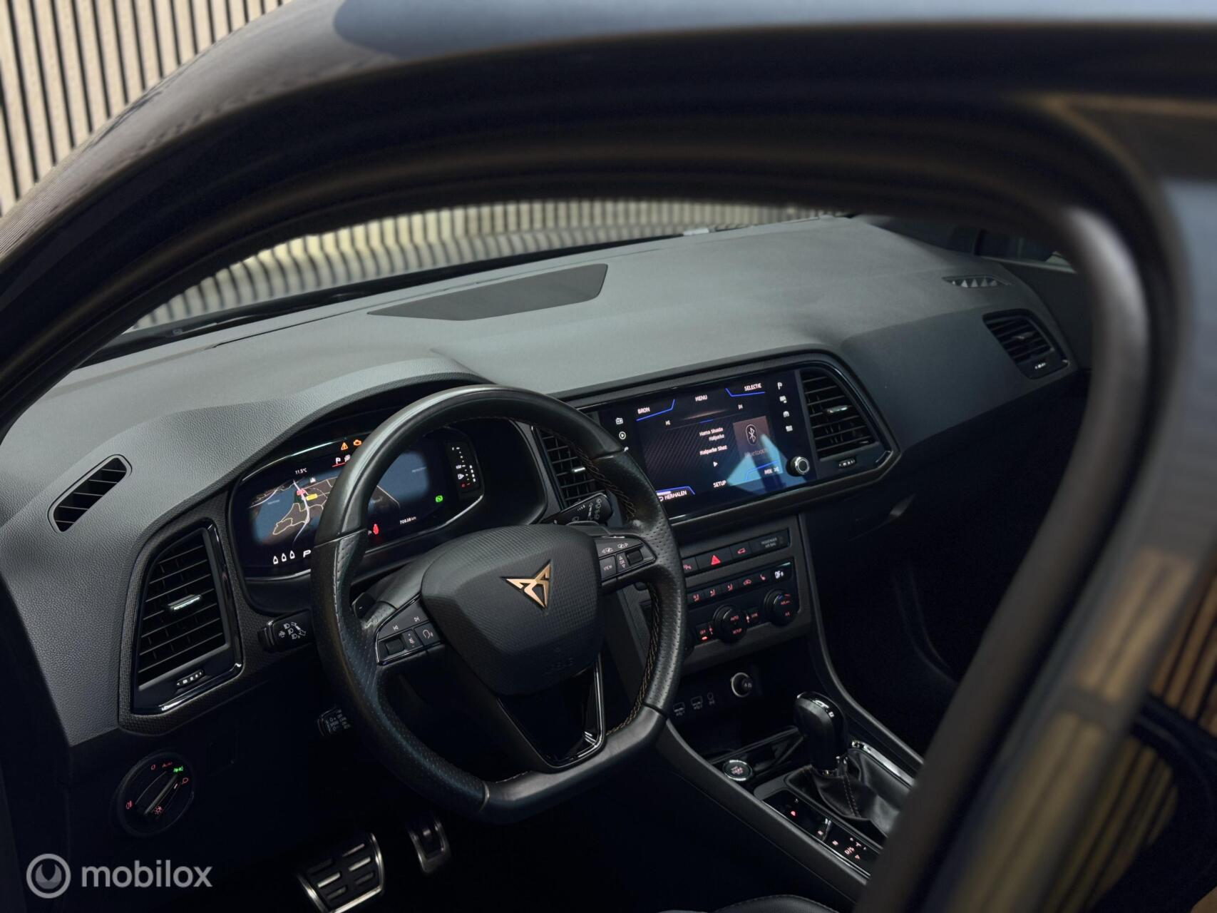 Foto van Cupra Ateca