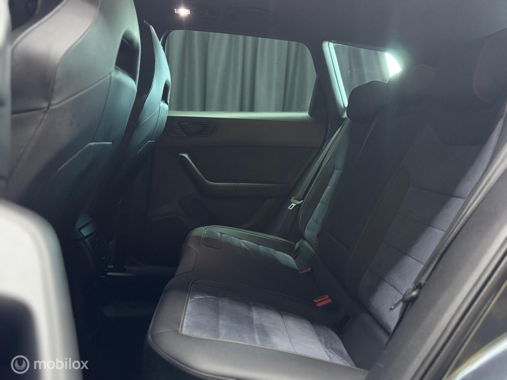 Foto van Cupra Ateca
