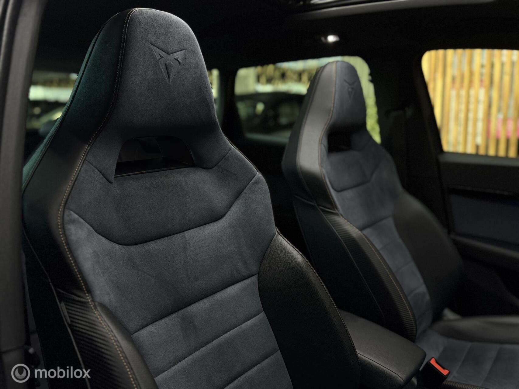 Foto van Cupra Ateca