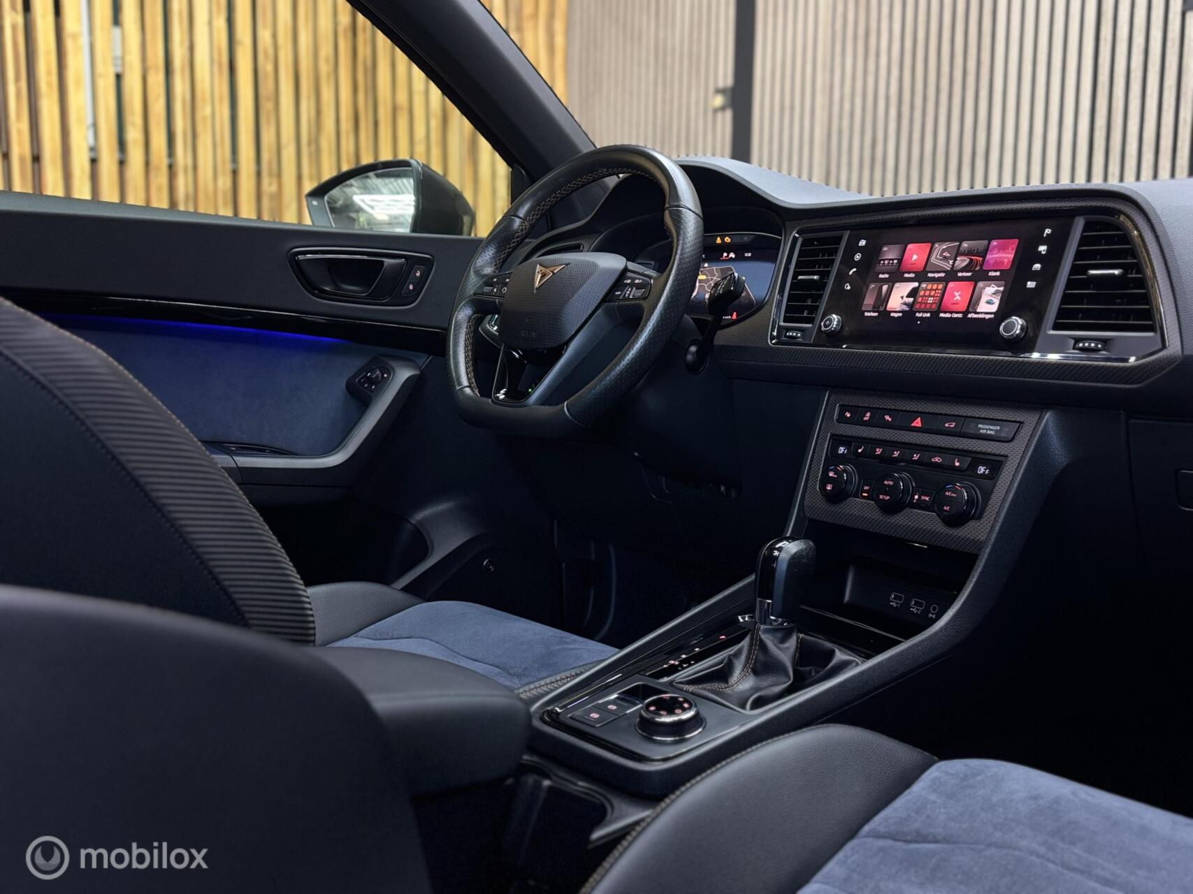Foto van Cupra Ateca