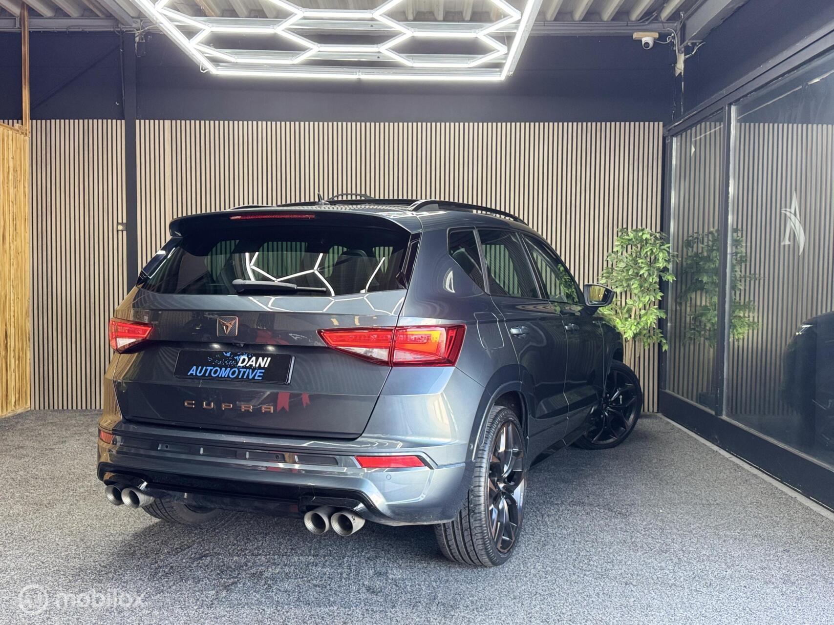 Foto van Cupra Ateca