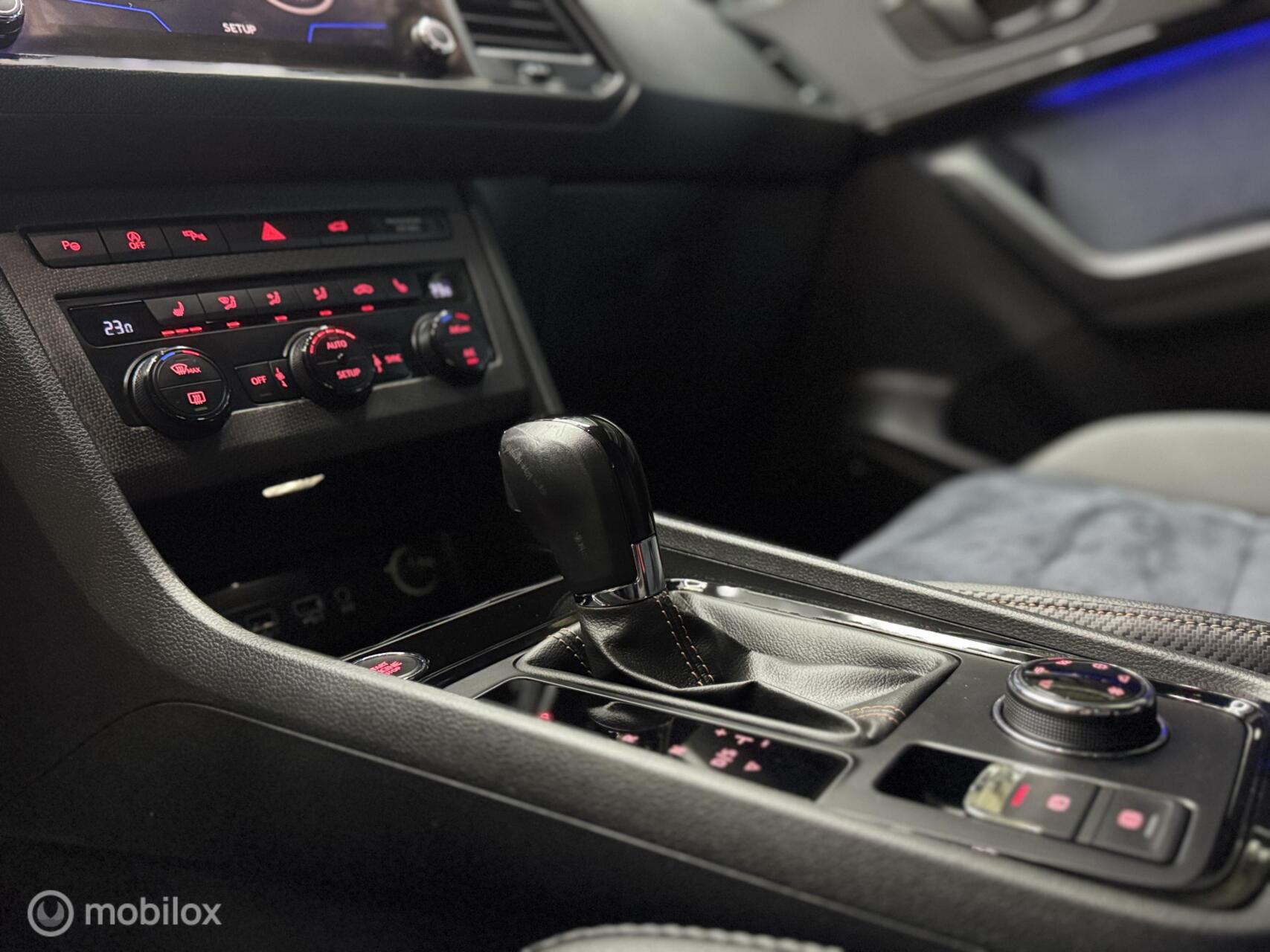 Foto van Cupra Ateca