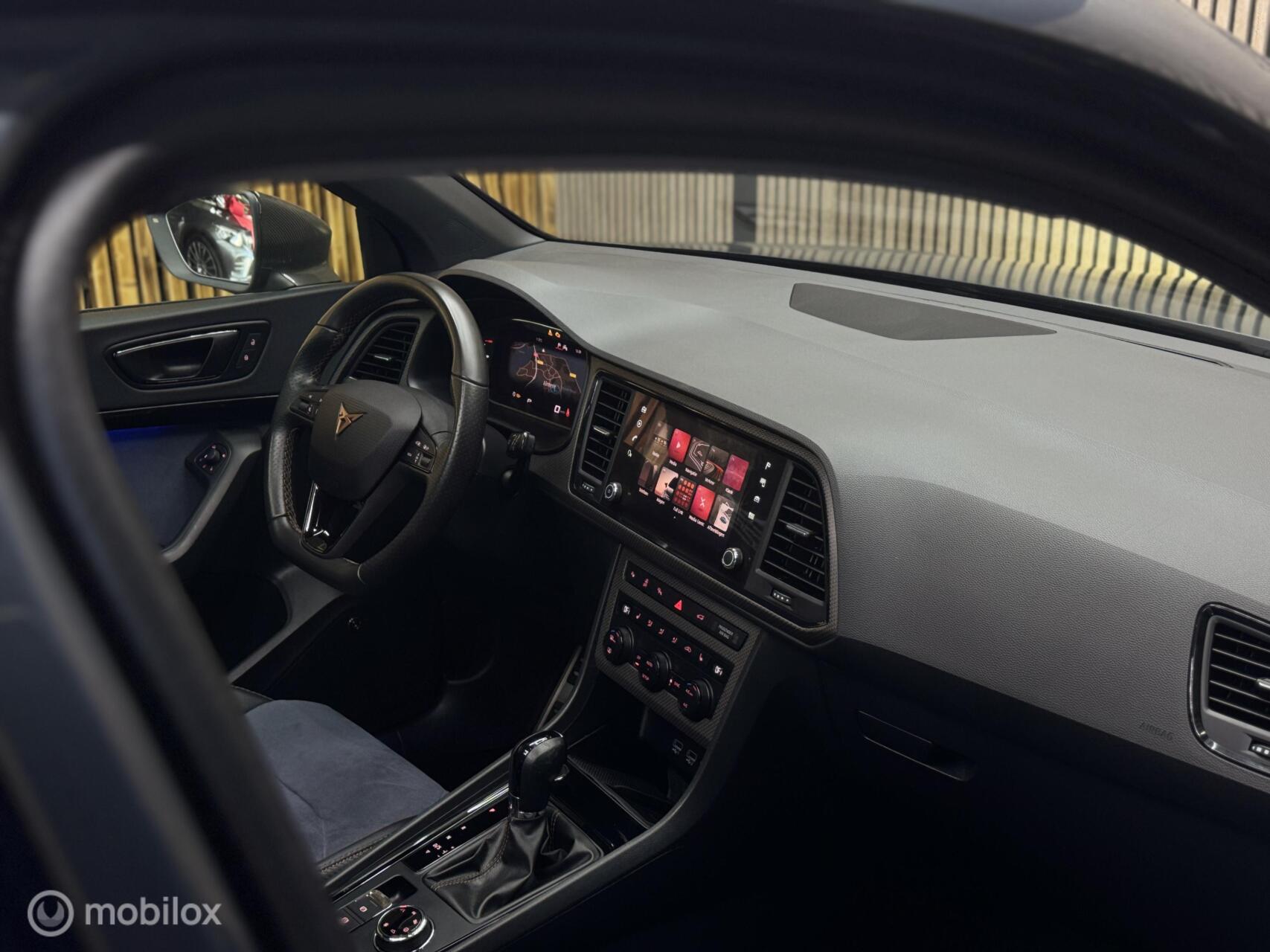 Foto van Cupra Ateca
