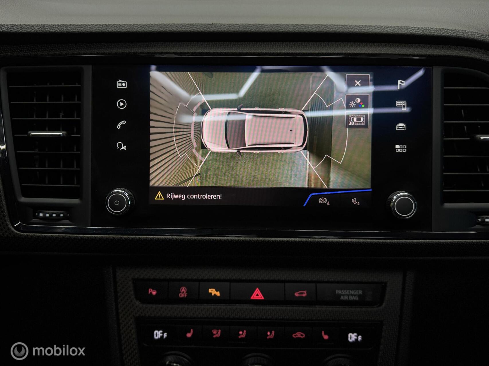 Foto van Cupra Ateca