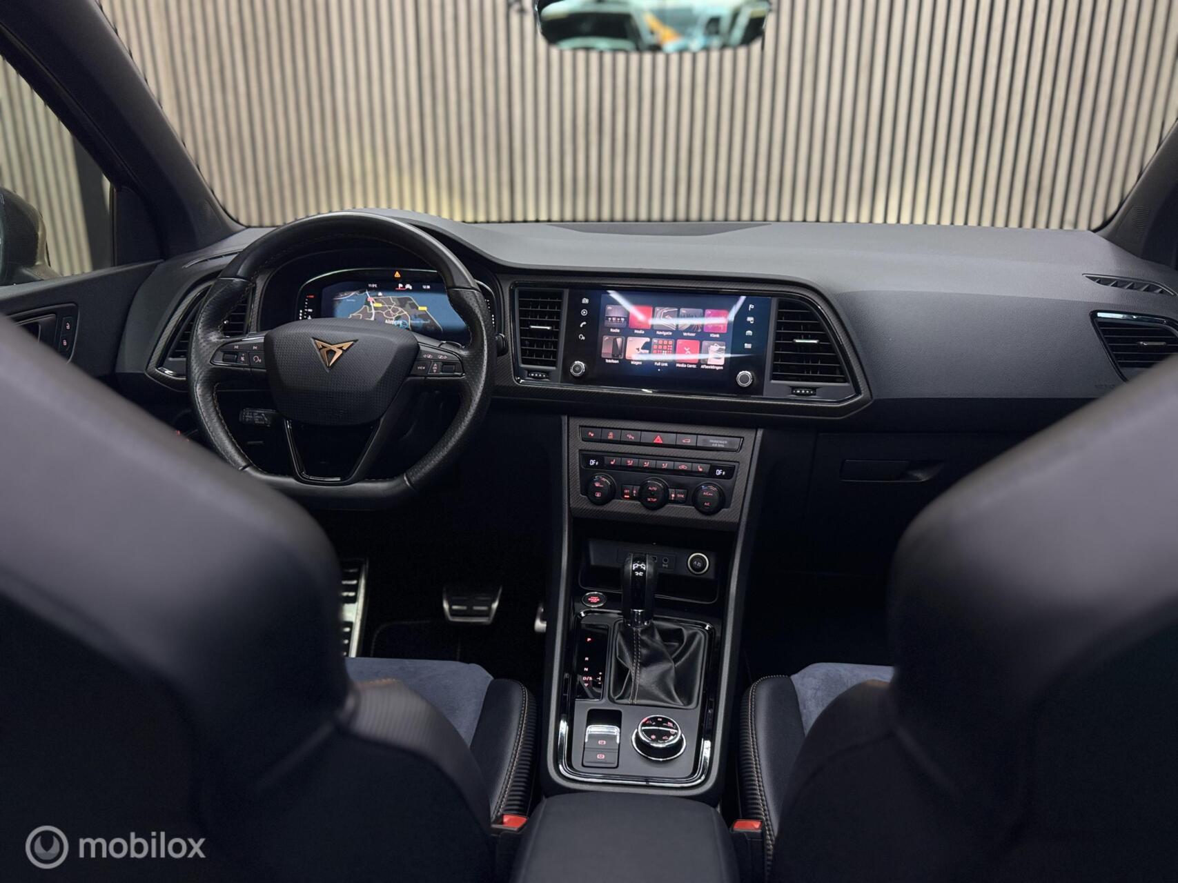 Foto van Cupra Ateca