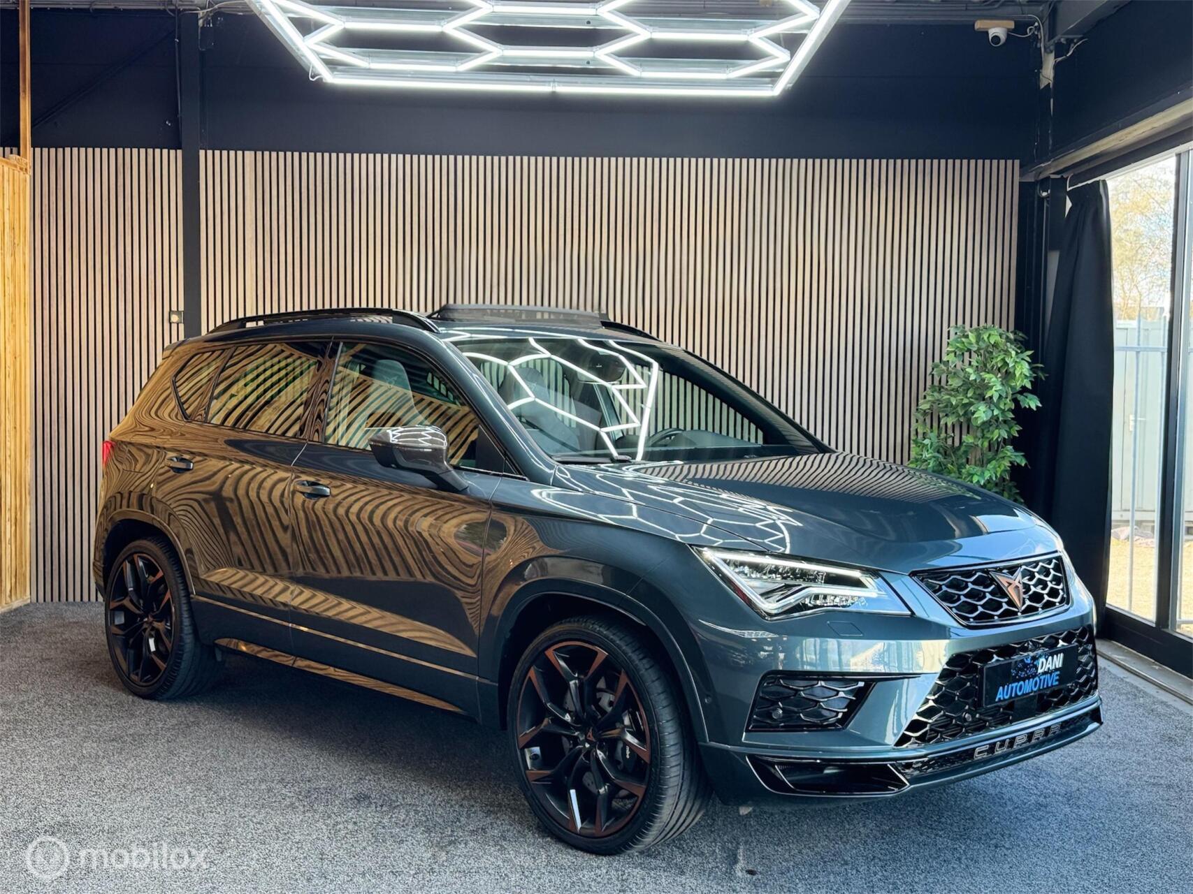 Foto van Cupra Ateca