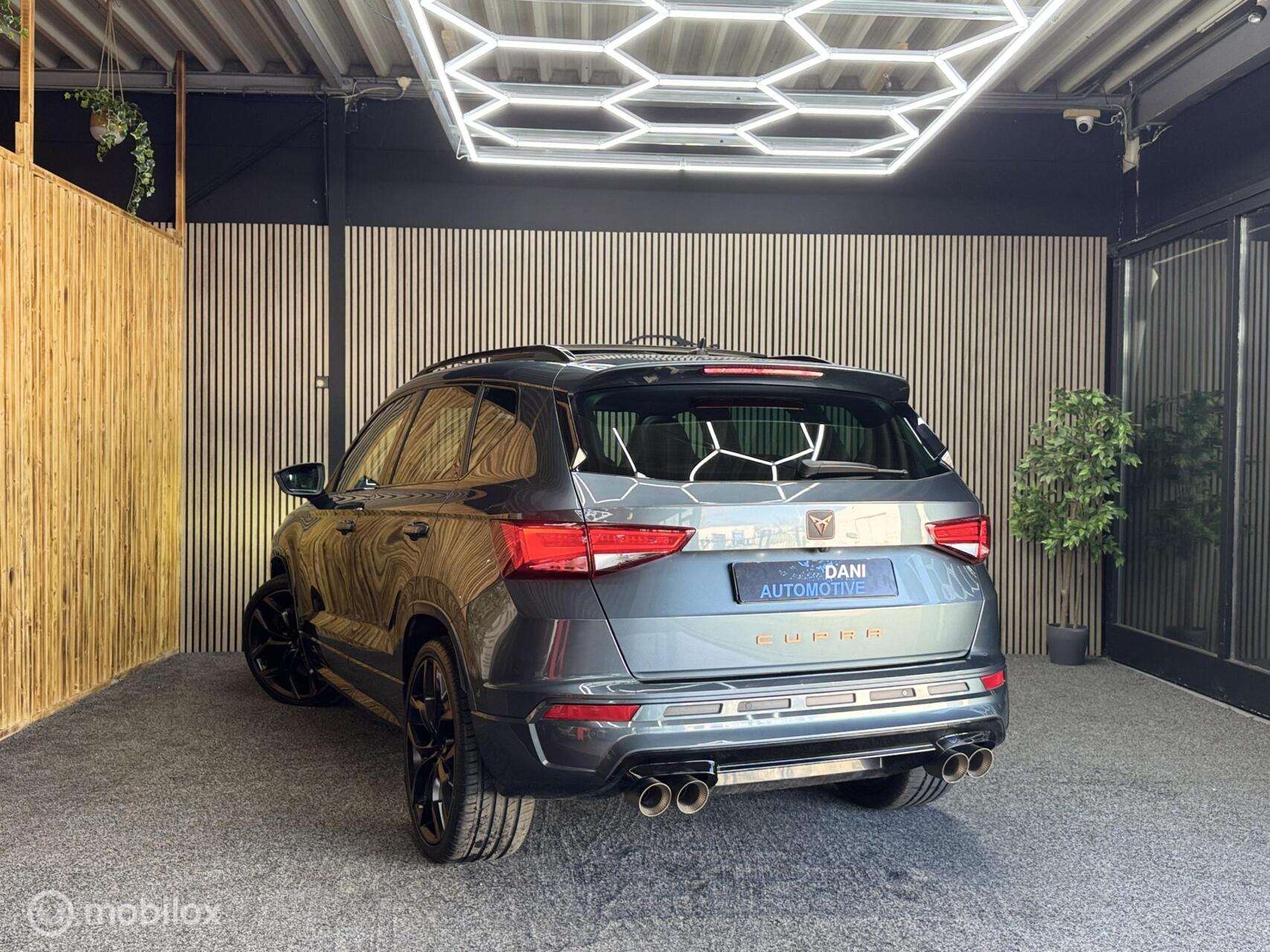 Foto van Cupra Ateca