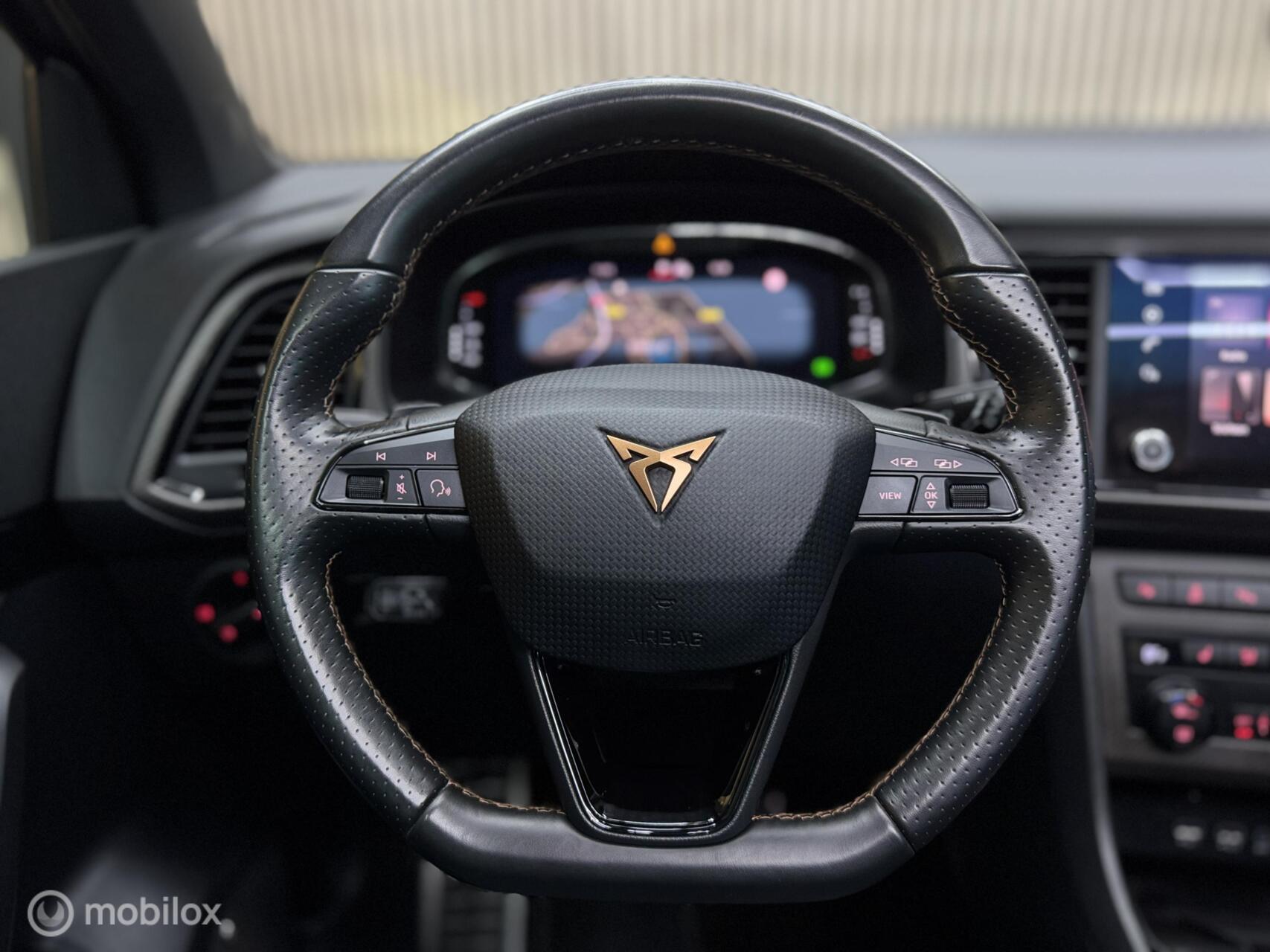 Foto van Cupra Ateca