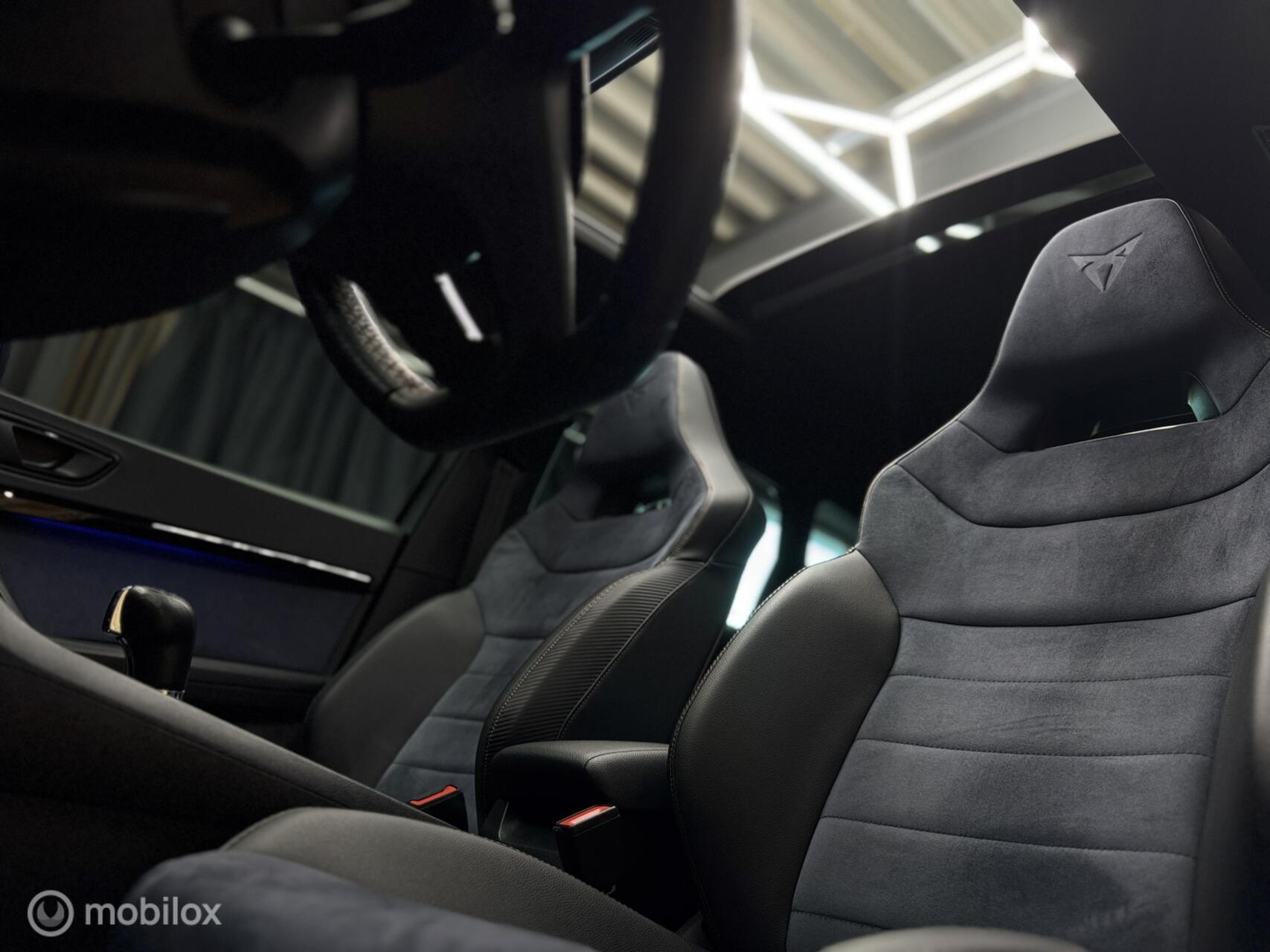 Foto van Cupra Ateca